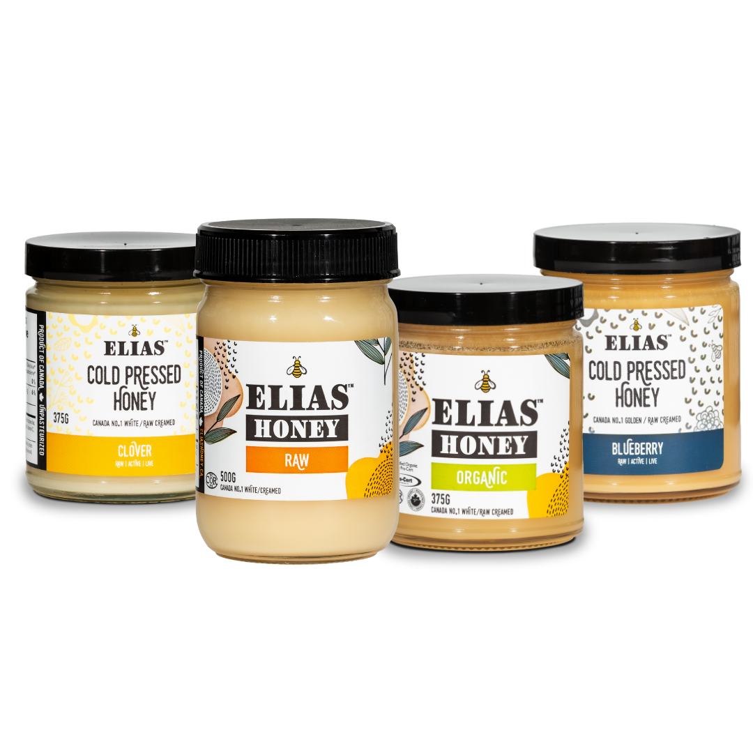 The Premium Unpasteurized Honey Bundle、mySite、gigharbornorthrealestate