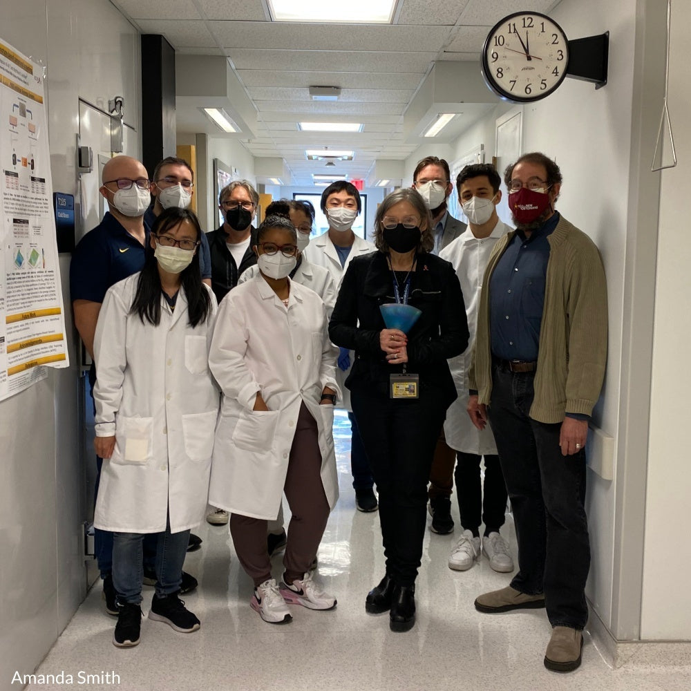 Help Cancer Researchers Make Life-Changing Breakthroughs、mySite、camillekostekn