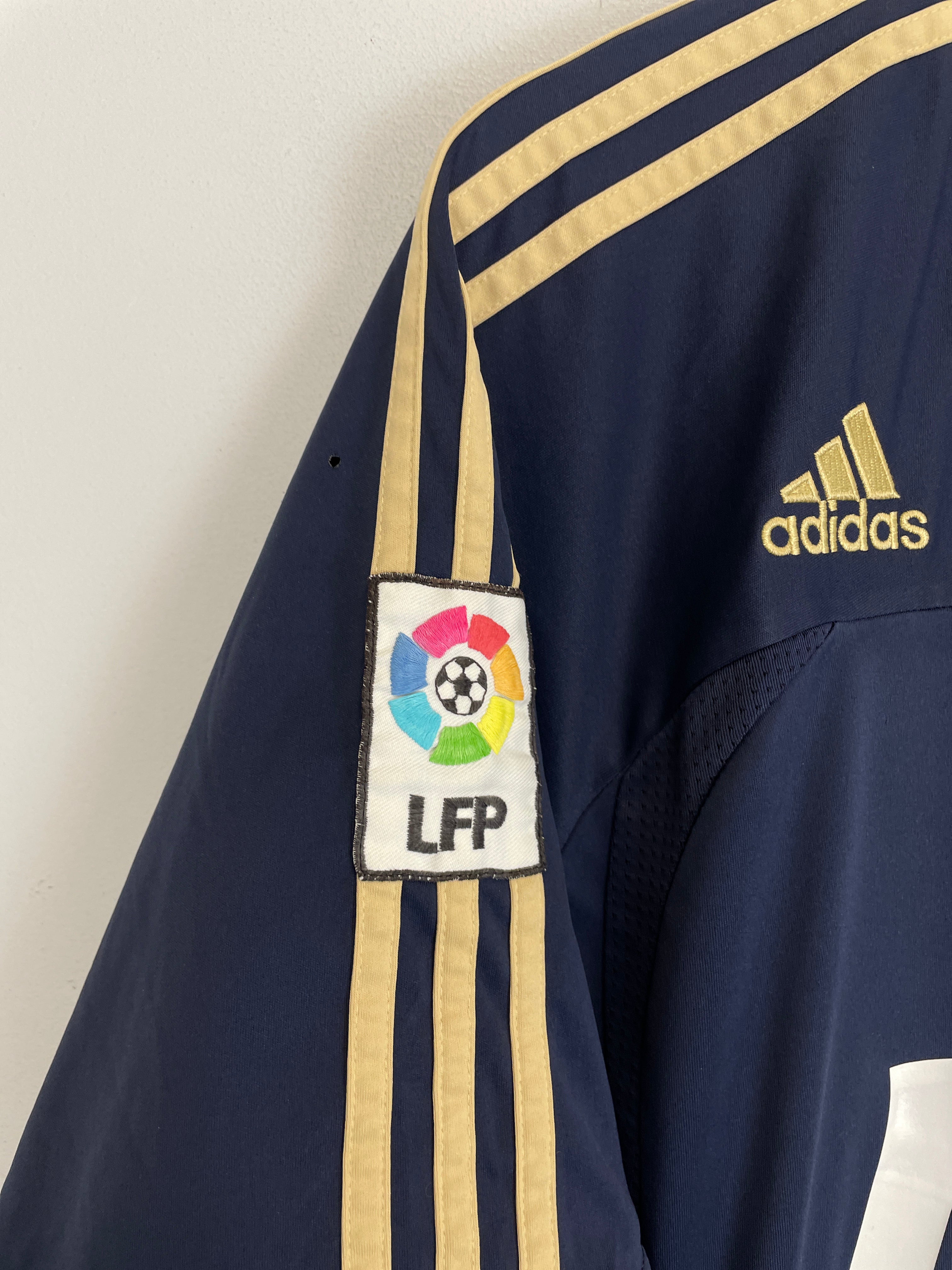 2007/08 REAL MADRID GUTI HAZ #14 AWAY SHIRT (L) ADIDAS、mySite、sh2007/08 REAL MADRID GUTI HAZ #14 AWAY SHIRT (L) ADIDAS、mySite、glenpowelloop_name