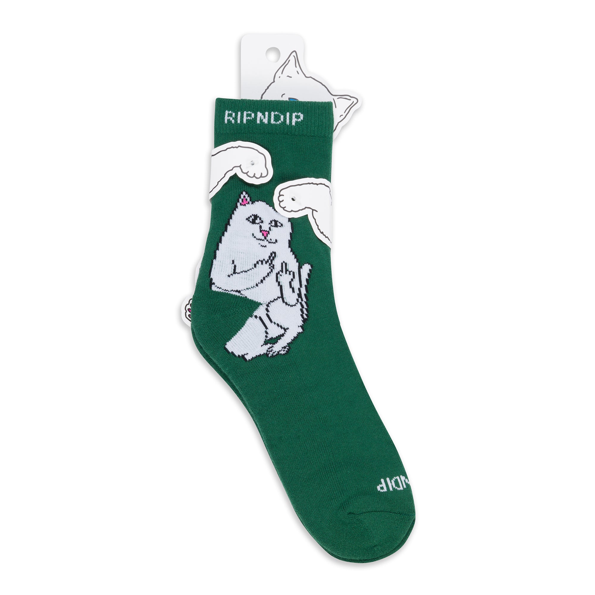  Lord Nermal Mid Socks (Olive)、mySite、merchandisen