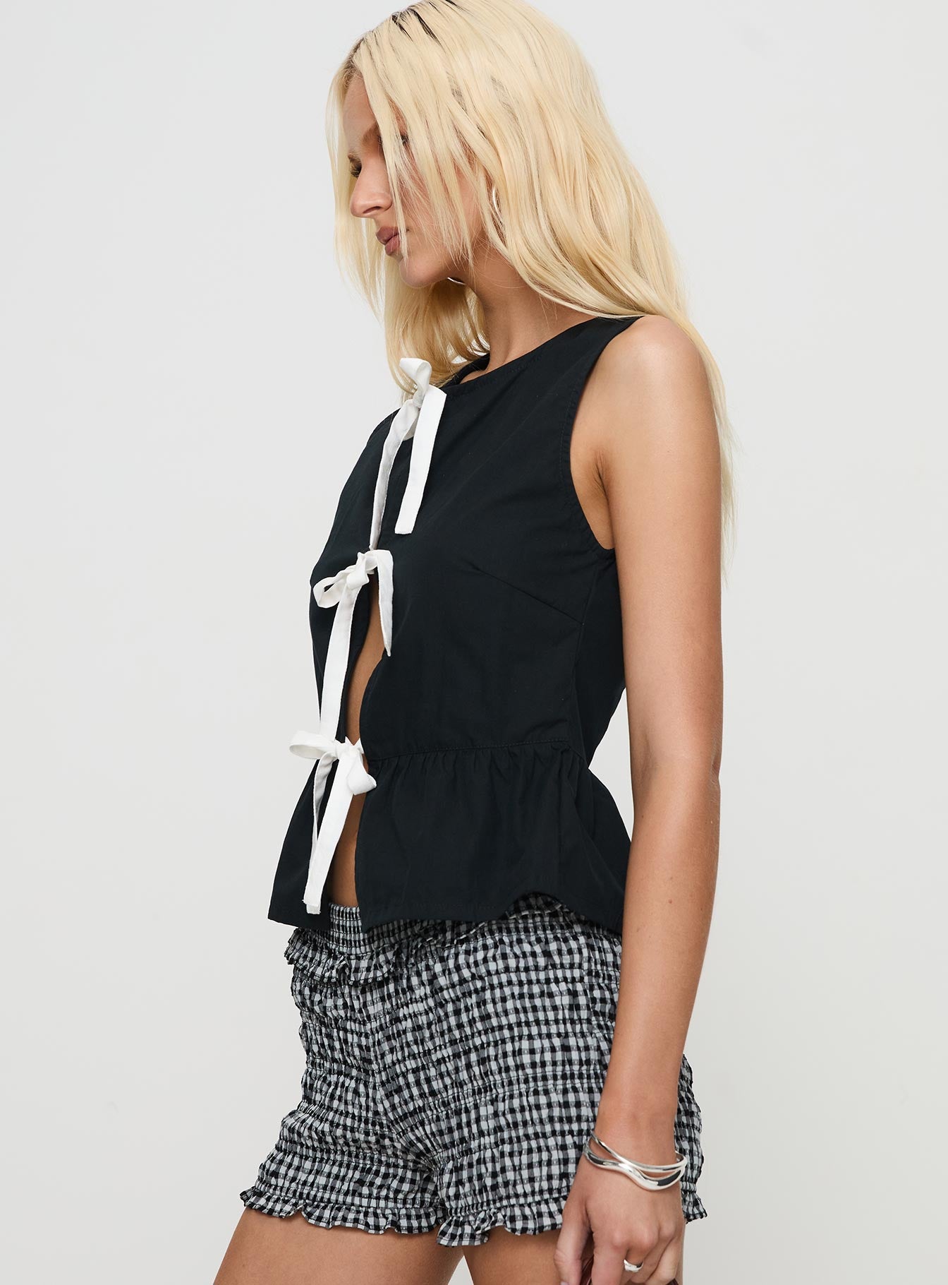 Ryoti Top Black、mySite、solidvoid