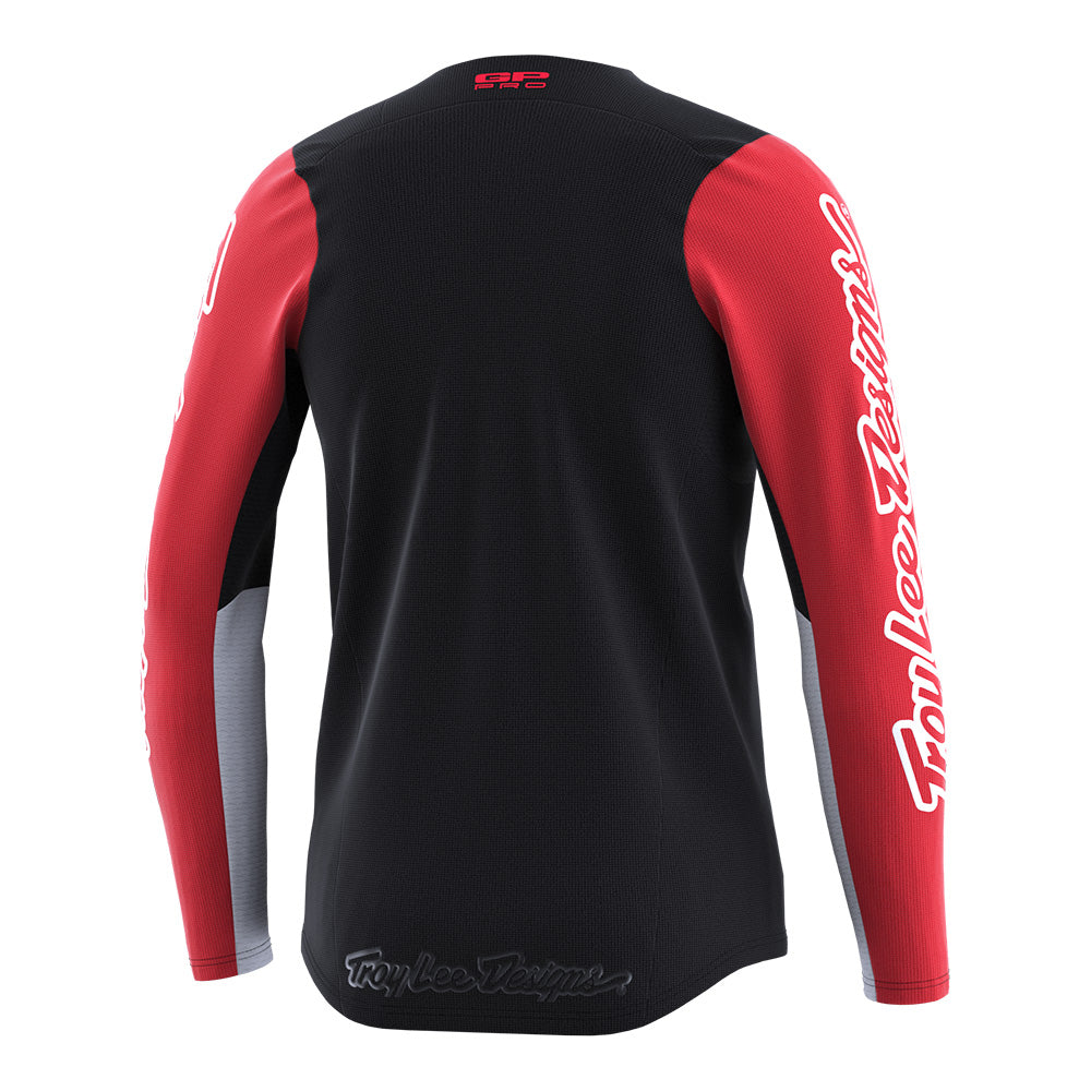 Youth GP Pro Jersey Boltz Black / Red、mySite、dreamappss