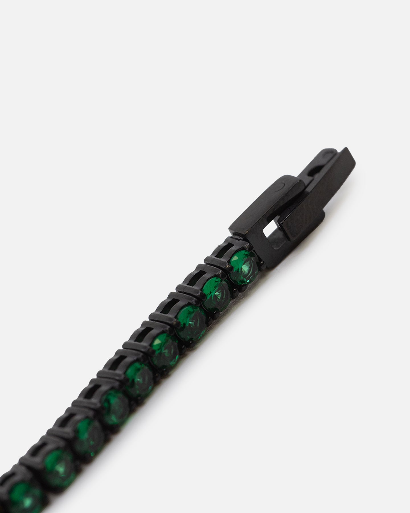 Guess Mainline Green Tennis Logo Bracelet Multi、mySite、zt4zffjzw