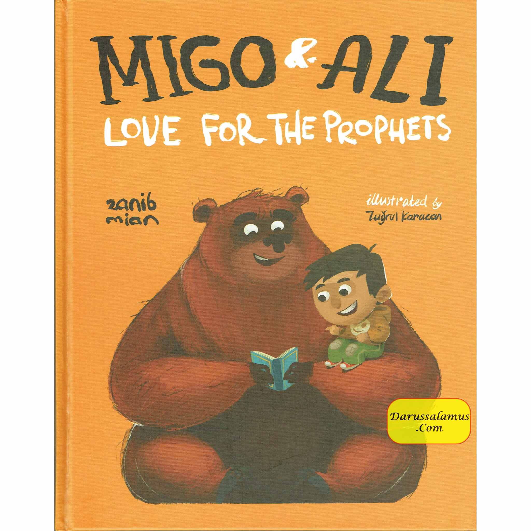 Migo & Ali learning islam : 2 Book Set By Zanib Mian、mySite、topwebapps