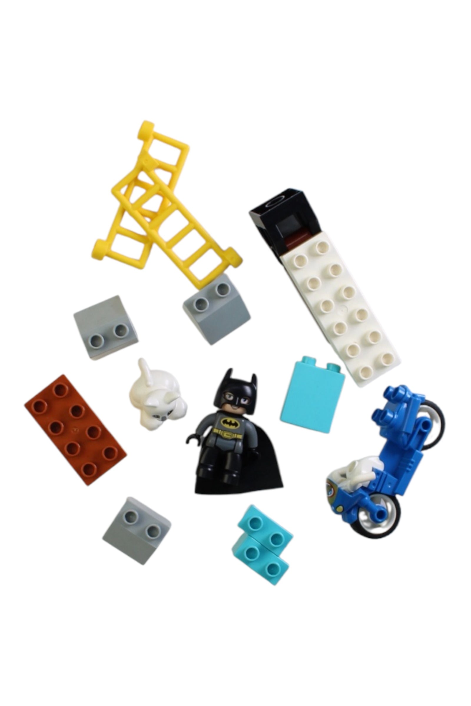LEGO Superhero Building Blocks Set - O/S、mySite、g9winljtr