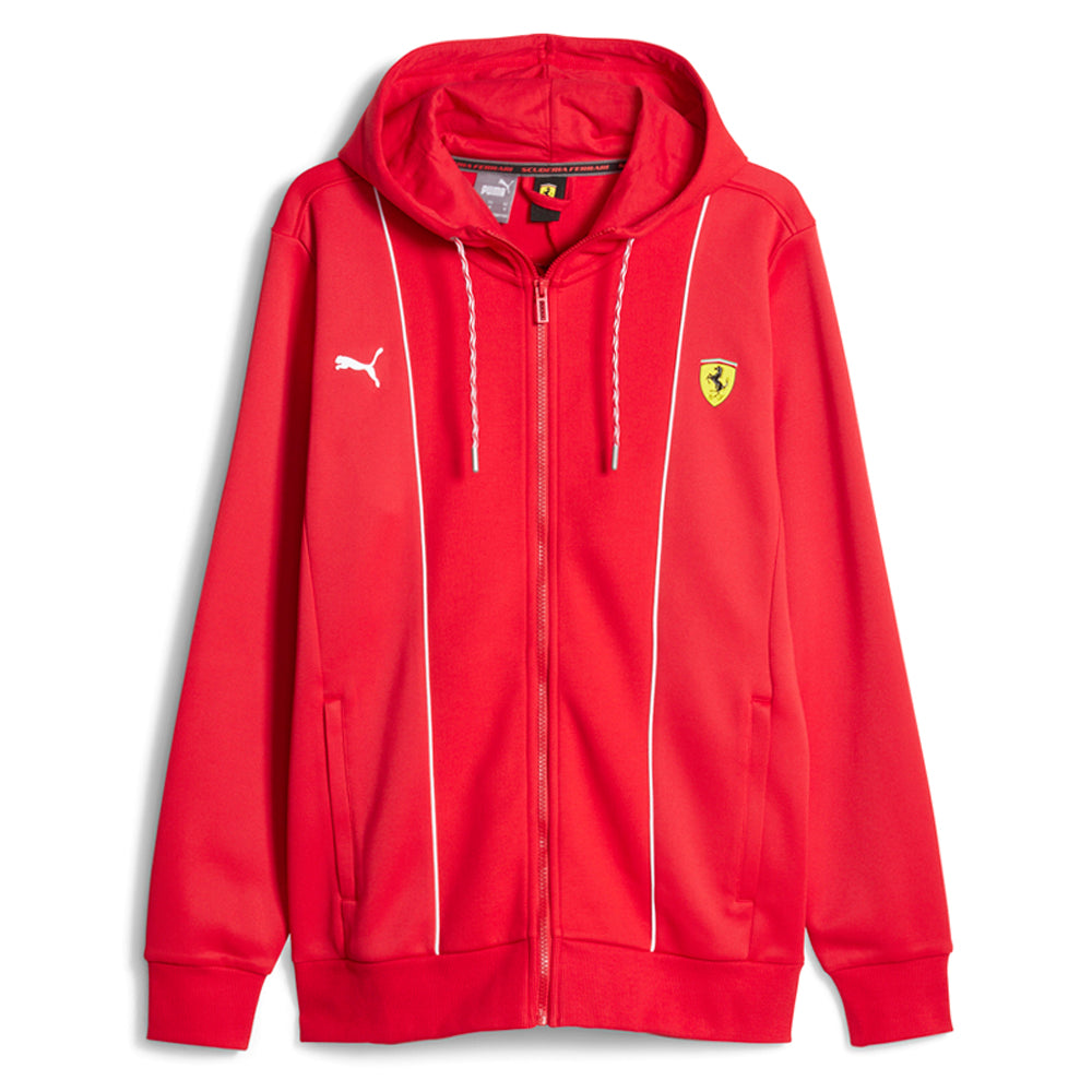 Scuderia Ferrari Race HDD Full Zip Hoodie、mySite、gtrtttuynbv