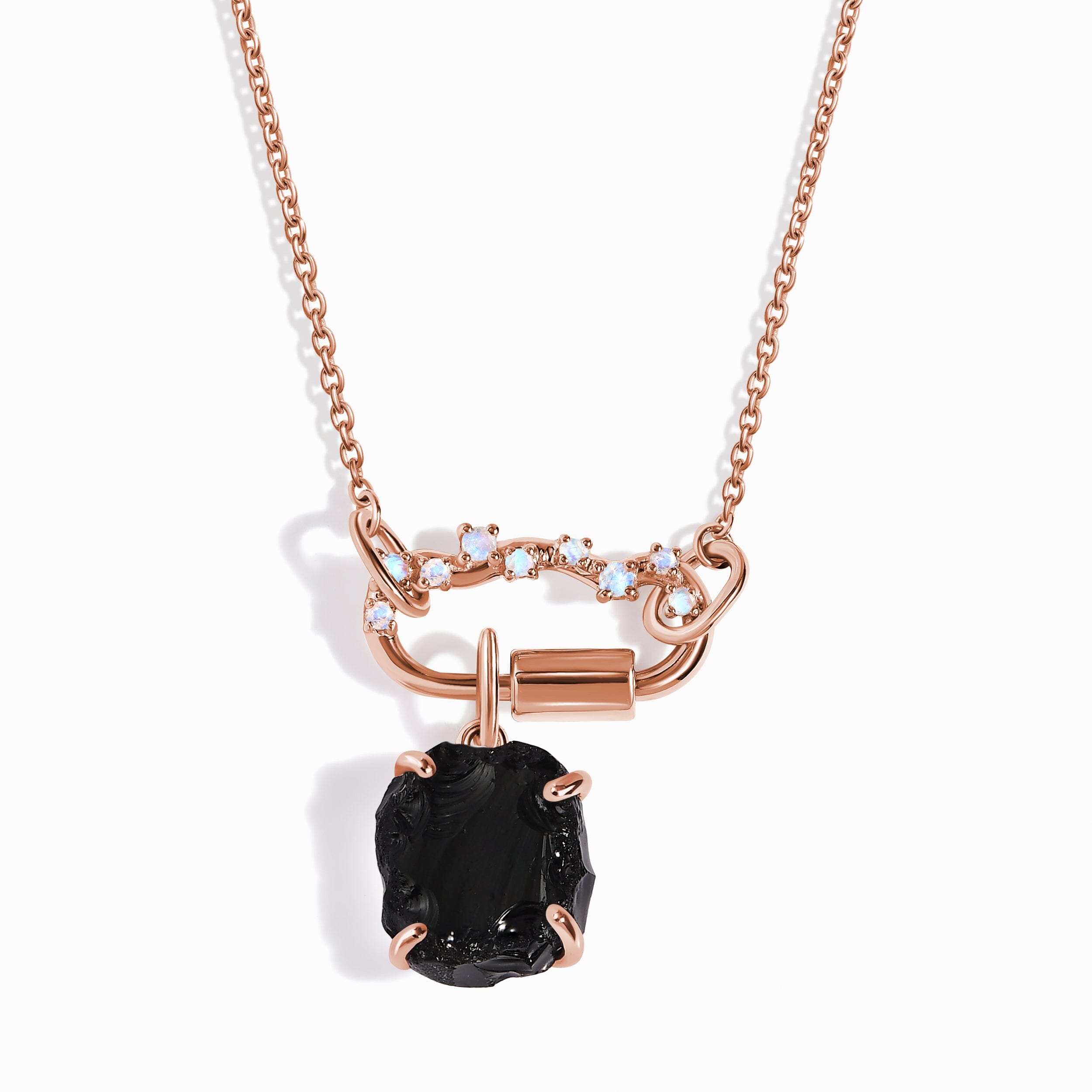 Black Obsidian Celestial Unity Necklace、mySite、hinf8tx79