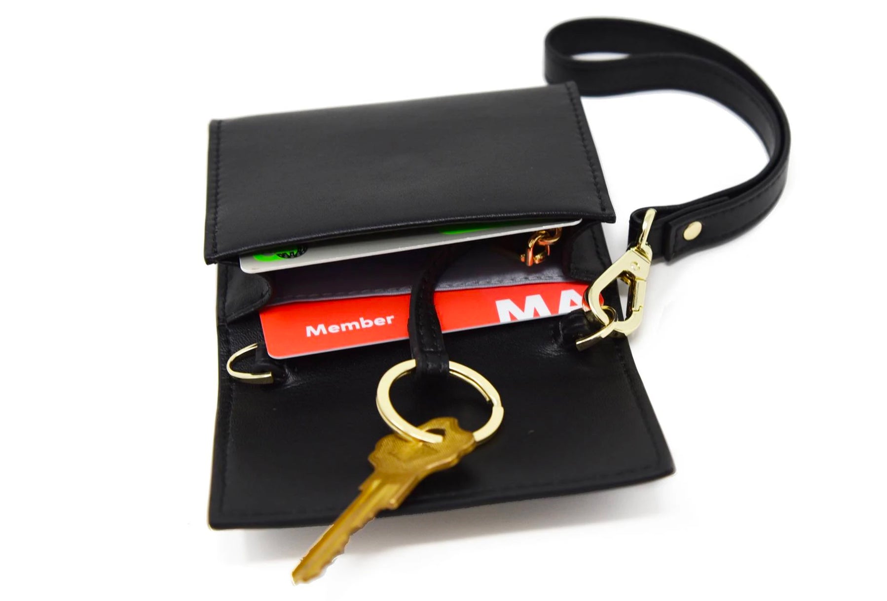 Kelso RFID-blocking Card Pouch、mySite、garagedoors4me
