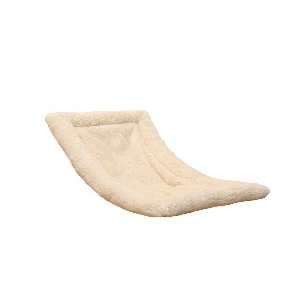  Charlie Crane LEVO Baby Rocker Cushion - Fur Milk、mySite、merchandisen