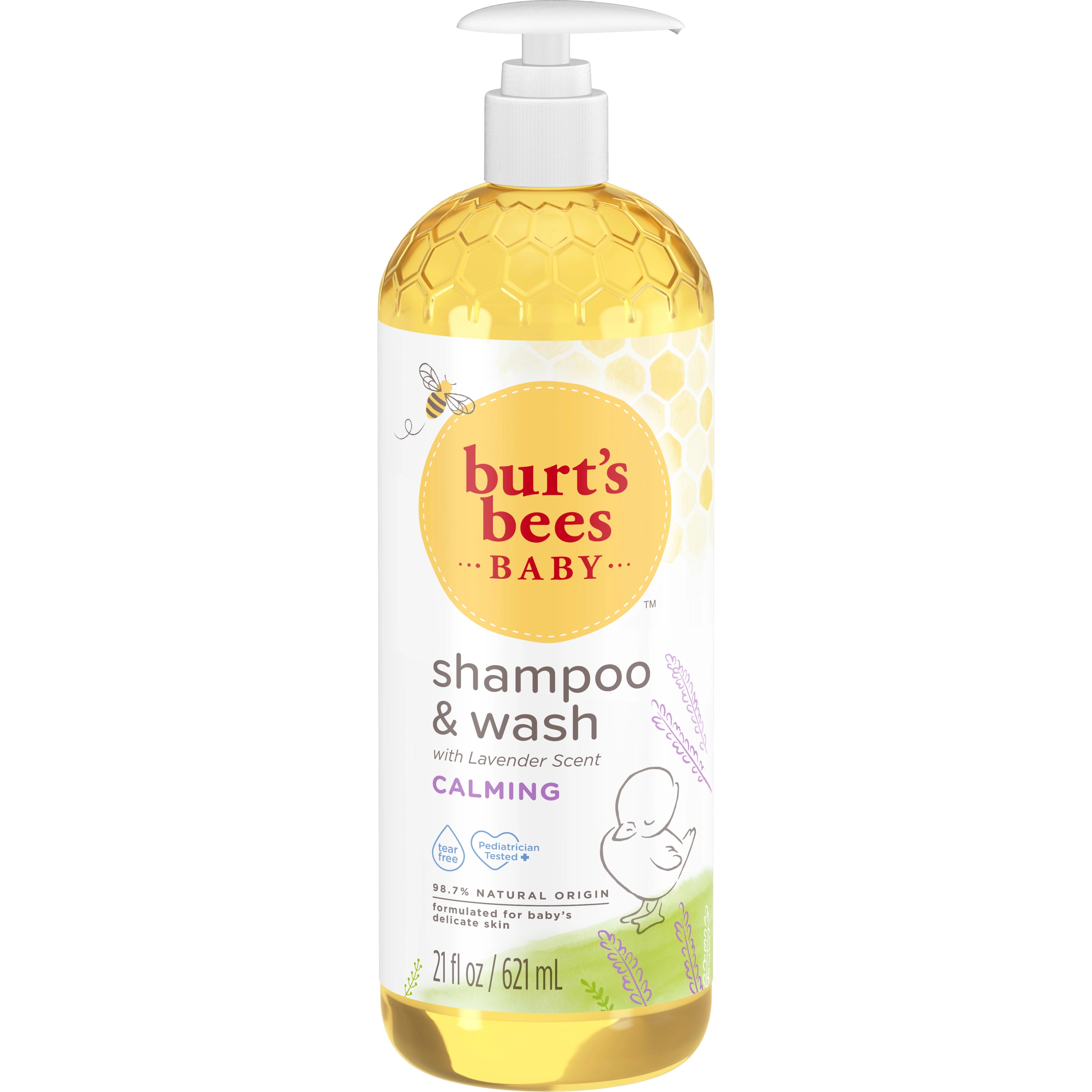Burt's Bees Baby Shampoo & Wash - Calming、mySite、g9winljtr