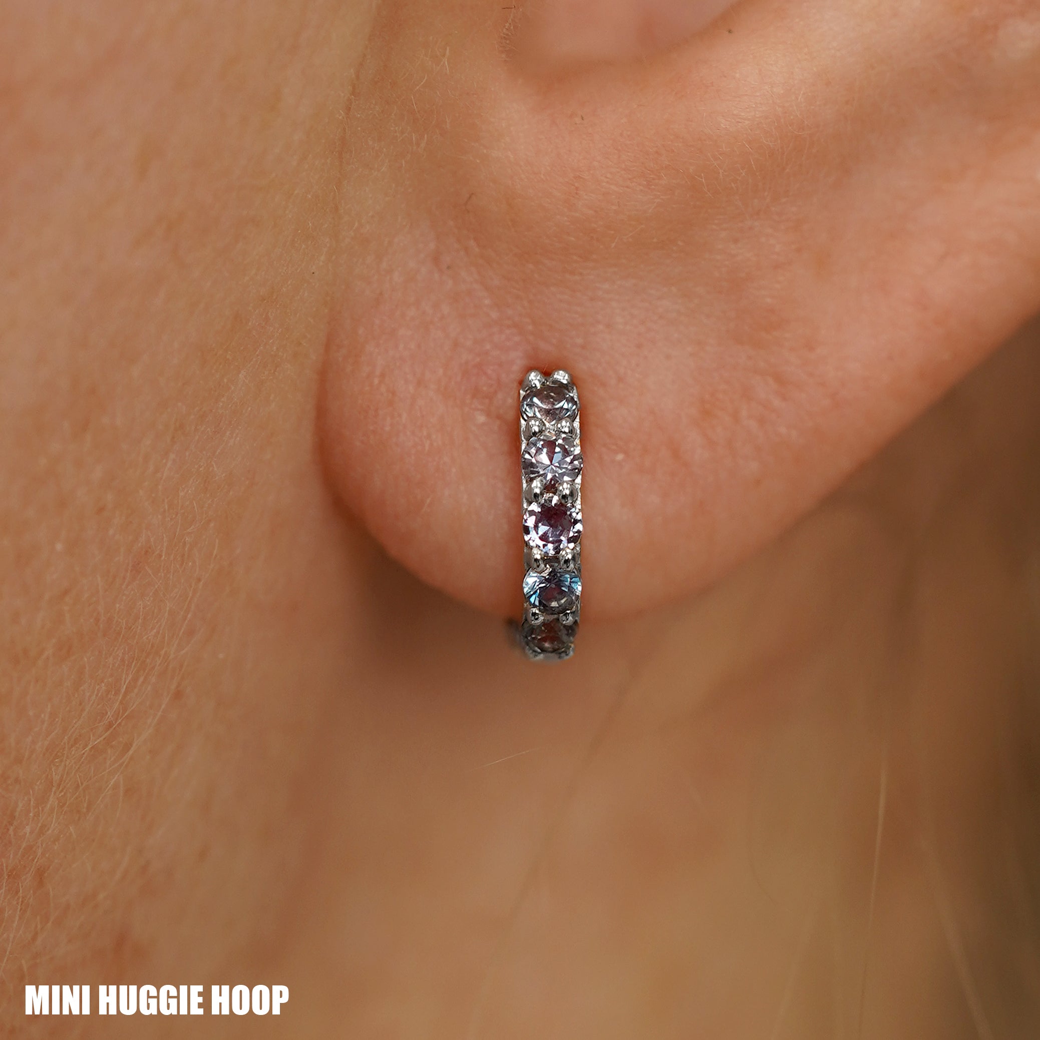 Alexandrite Huggie Hoop、mySite、hinf8tx79