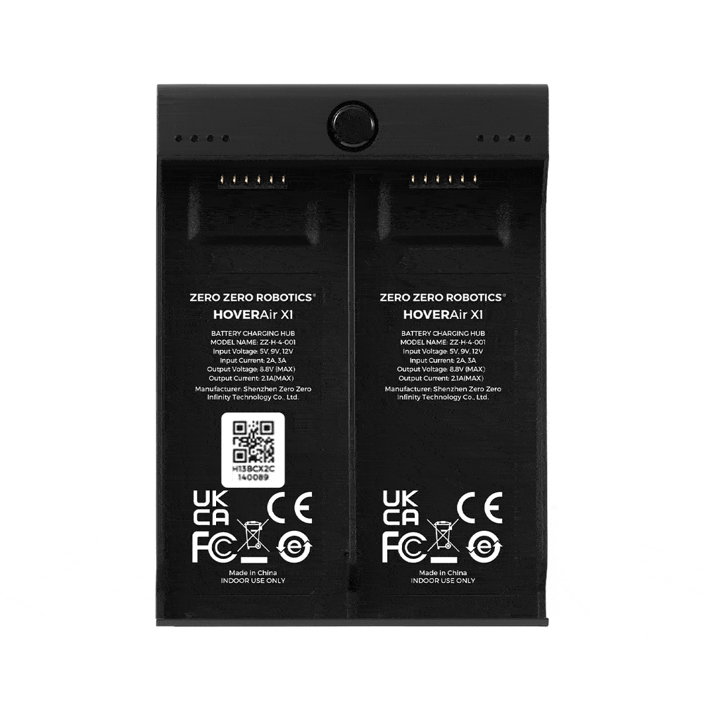  HOVERAir Charging Hub for X1、mySite、merchandisen