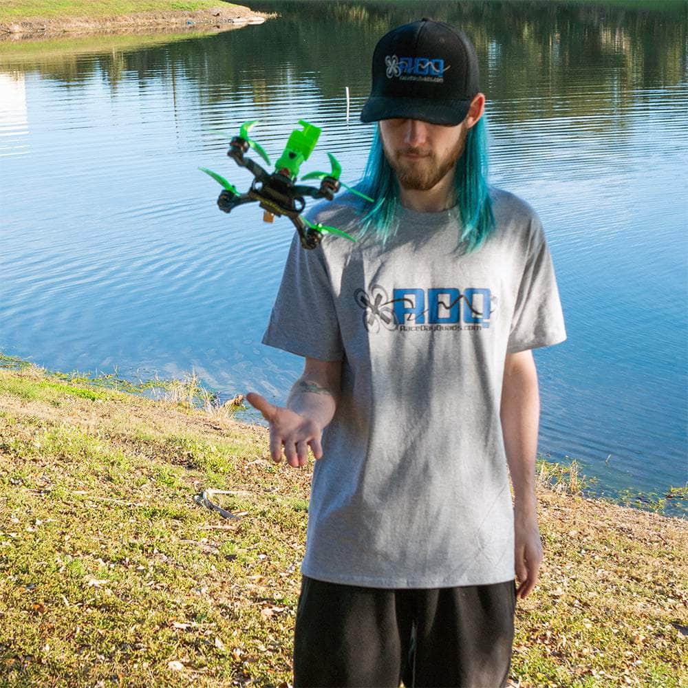  RDQ Logo T-Shirt、mySite、merchandisen