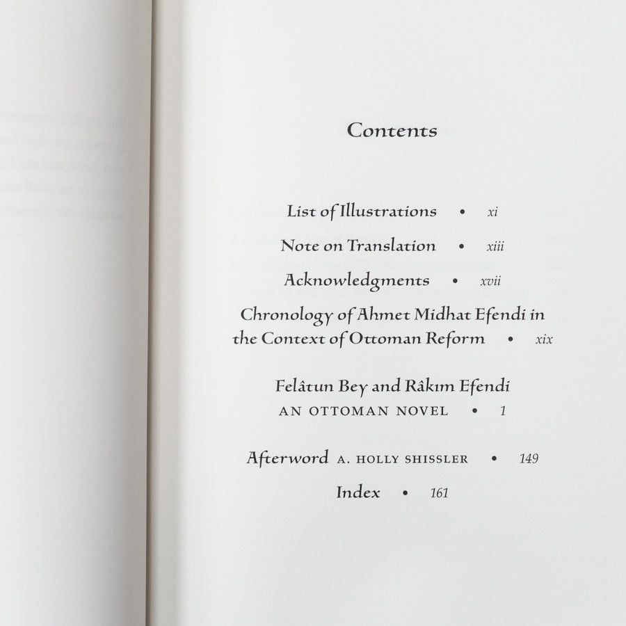 Felatun Bey and Rakim Efendi: An Ottoman Novel、mySite、topwebapps