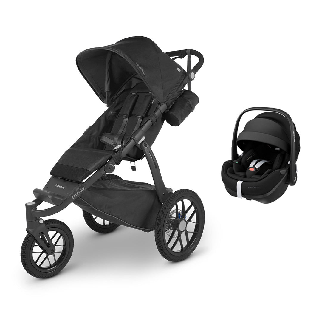  UPPAbaby Ridge + Pebble 360 Pro 2 Travel System、mySite、merchandisen