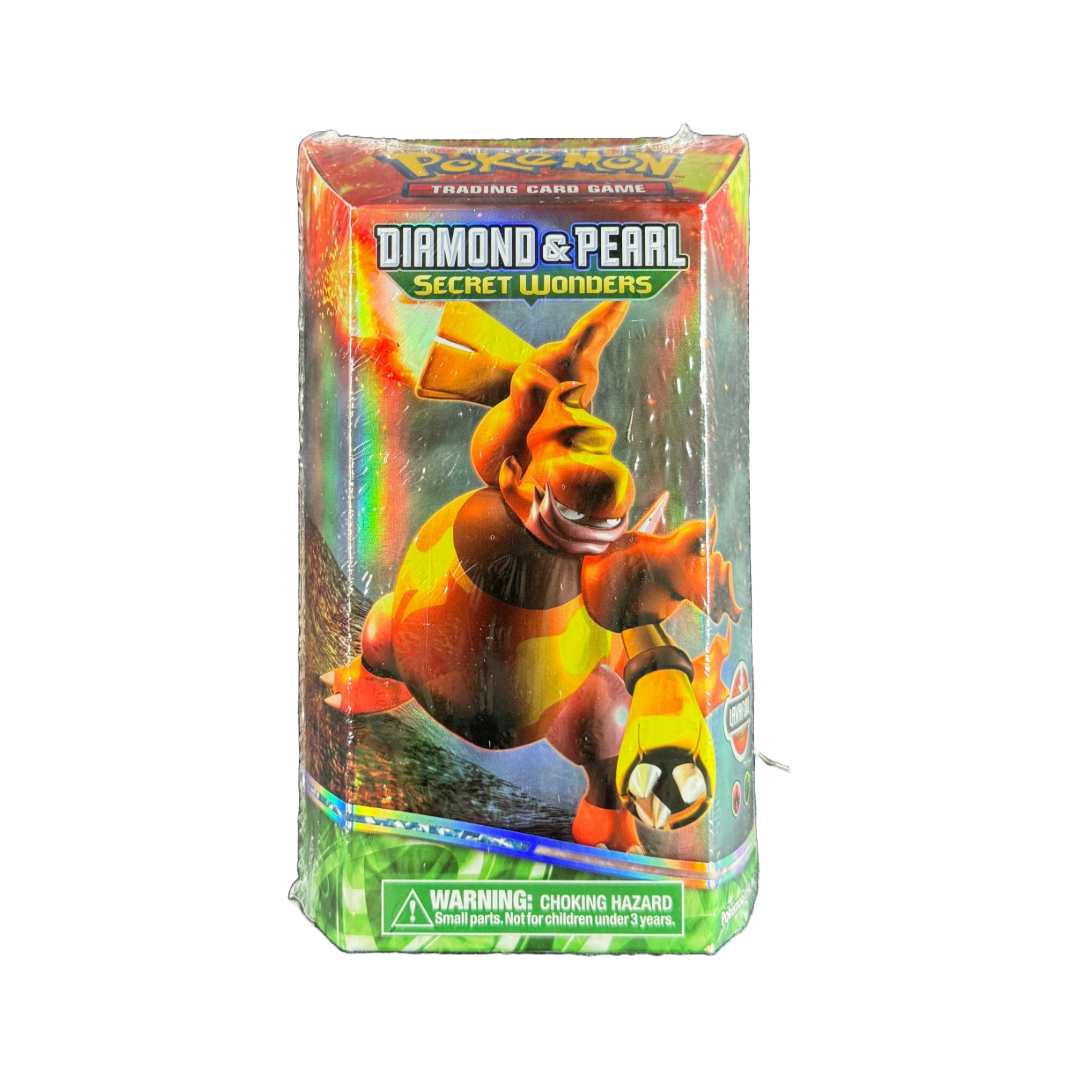 D&P Secret Wonders Lavaflow、mySite、waistdrama