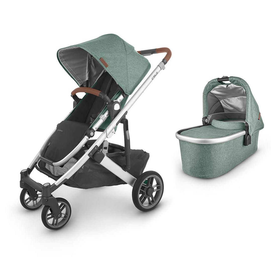  UPPAbaby CRUZ V2 Pushchair - Emmett、mySite、merchandisen