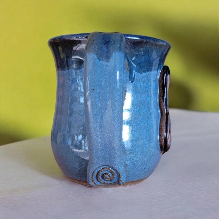 Butterfly - Ceramic Mug、mySite、g9winljtr