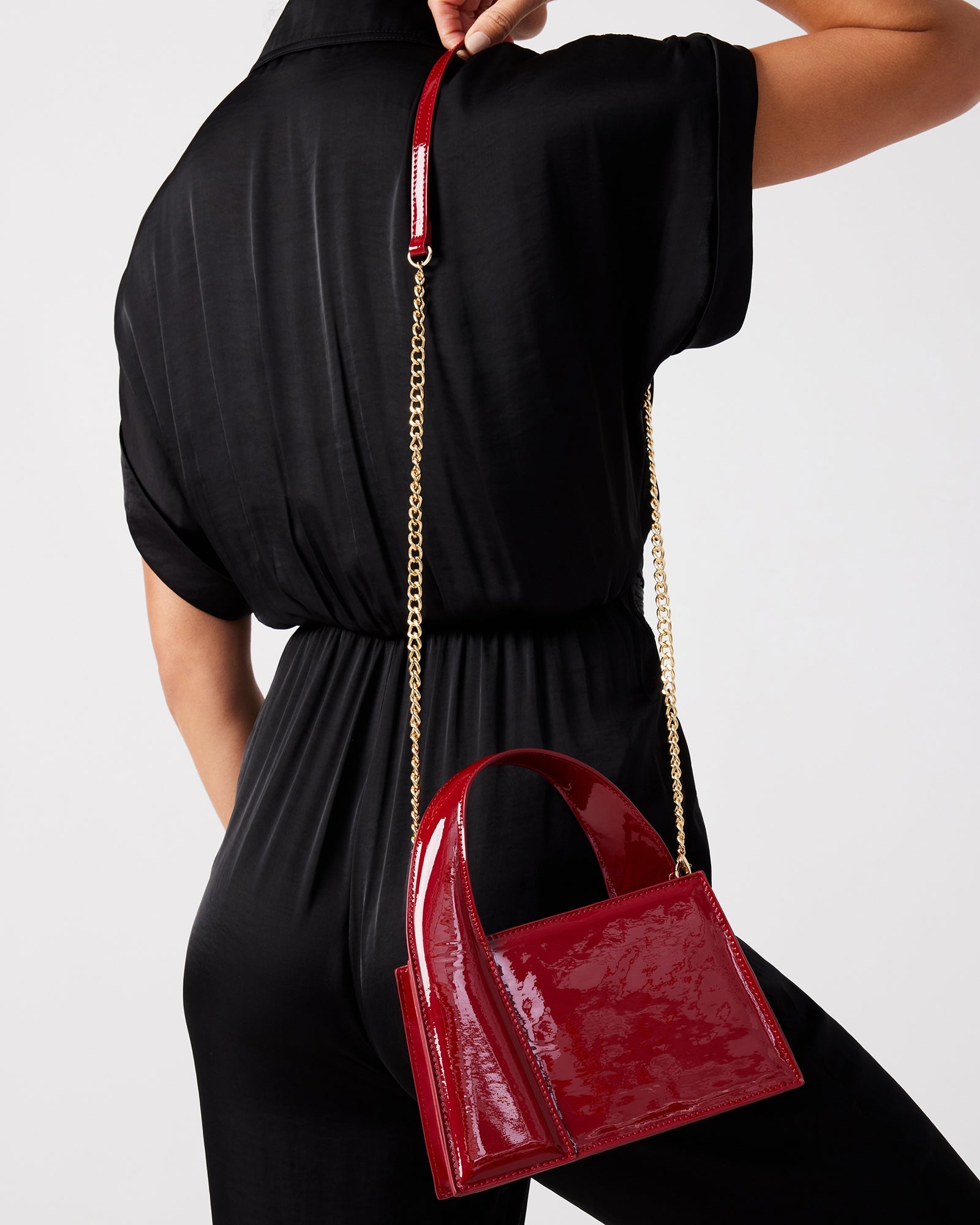 TWISTY BAG WINE PATENT - SM REBOOTED、mySite、gtrtttuynbv