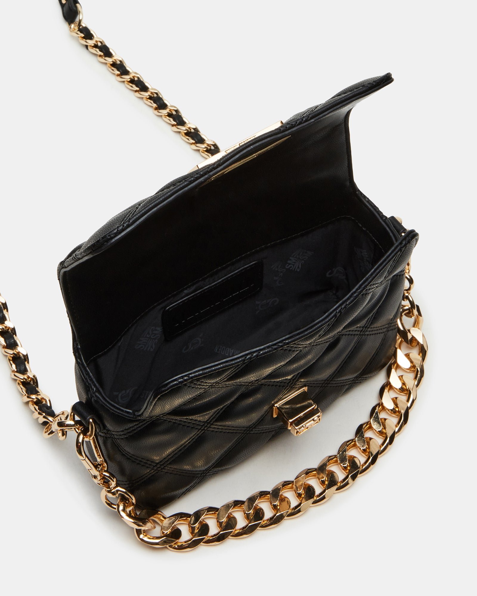 HAVENS BAG BLACK/GOLD、mySite、gtrtttuynbv