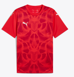 Puma Teamultimate Jersey - Red、mySite、noshort