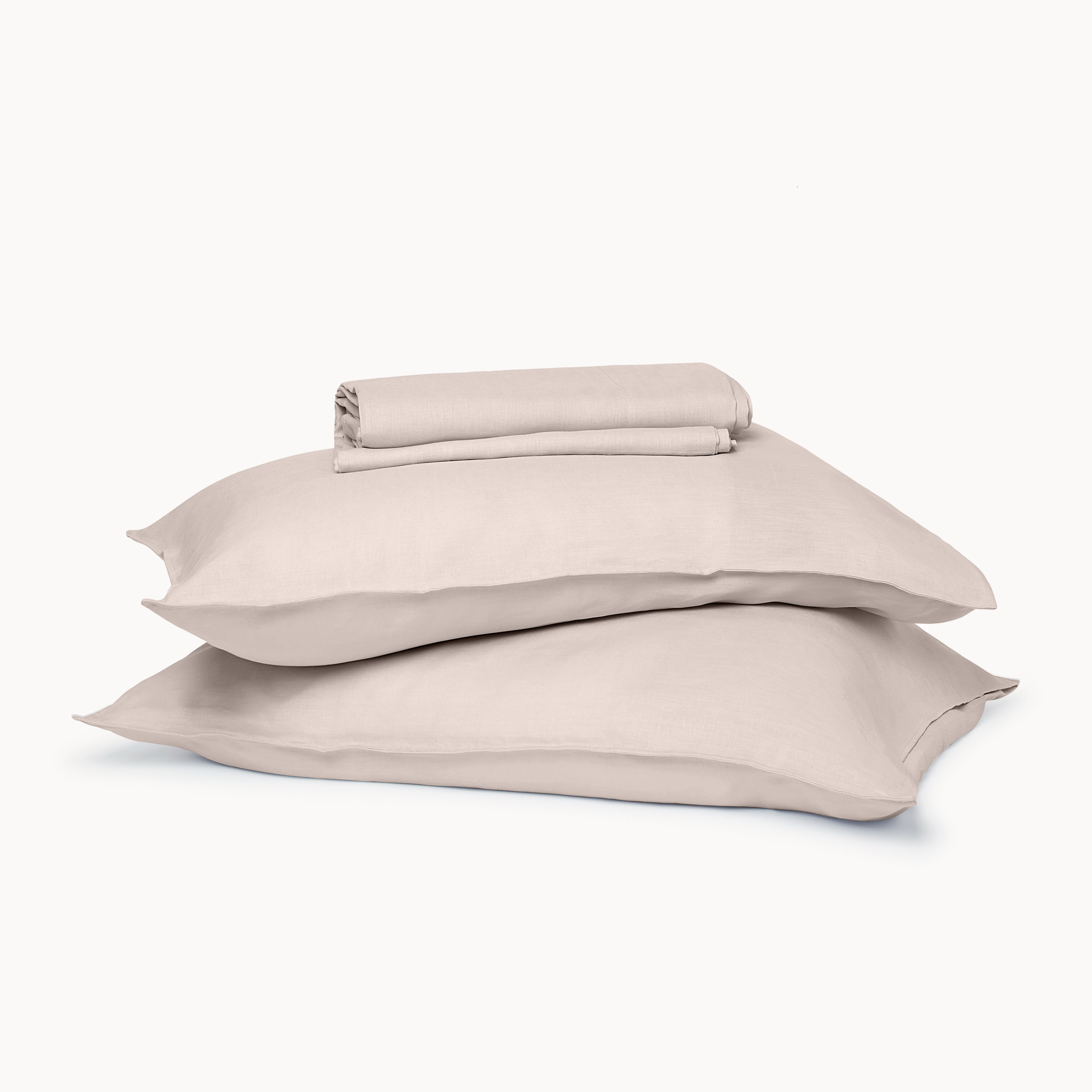  TEST: Belgian Linen Sheet Set (Design C)、mySite、sugarbowlscore