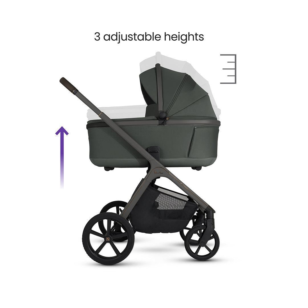  Silver Cross Cove Pushchair Accessory Bundle - Pewter、mySite、merchandisen