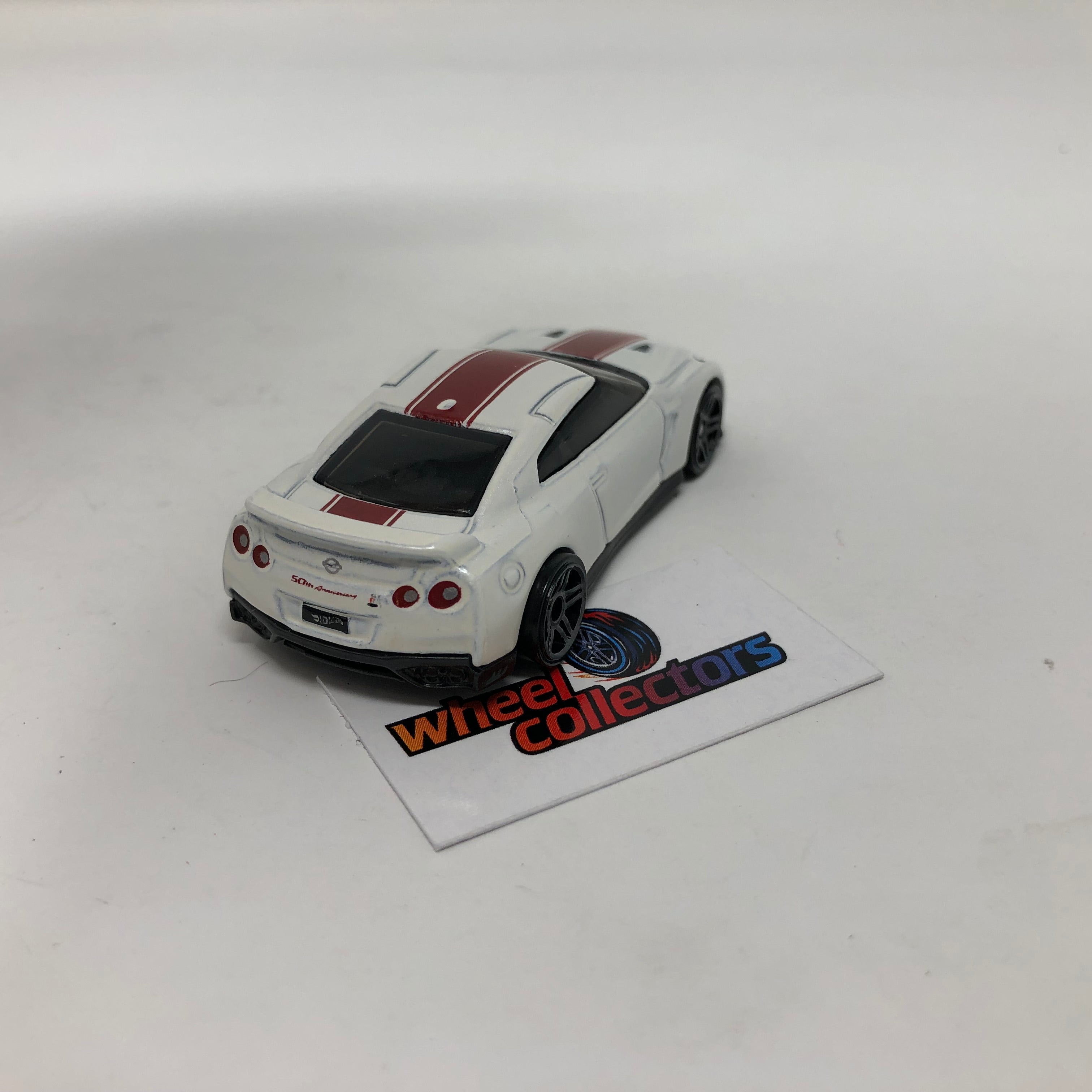 '17 Nissan GT-R R35 * Hot Wheels Loose 1:64 Scale Diecast Model、mySite、hgirdovlk
