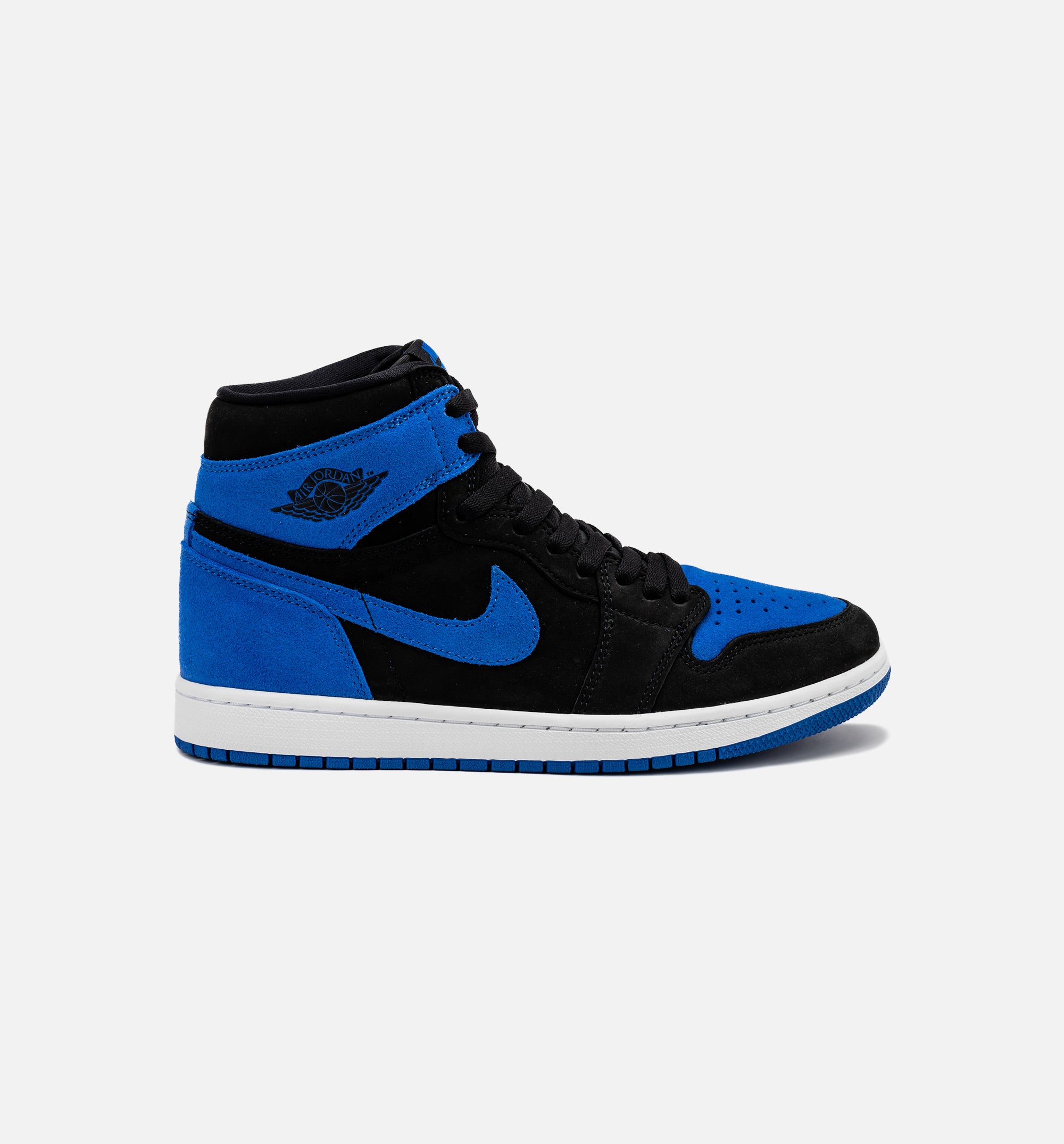 Air Jordan 1 Retro High OG Royal Reimagined Mens Lifestyle Shoe - Black/Royal Blue/White Free Shipping、mySite、dreamappss