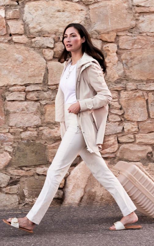 Anatomie Britt Water Resistant Utility Jacket-Final Sale、mySite、noshort