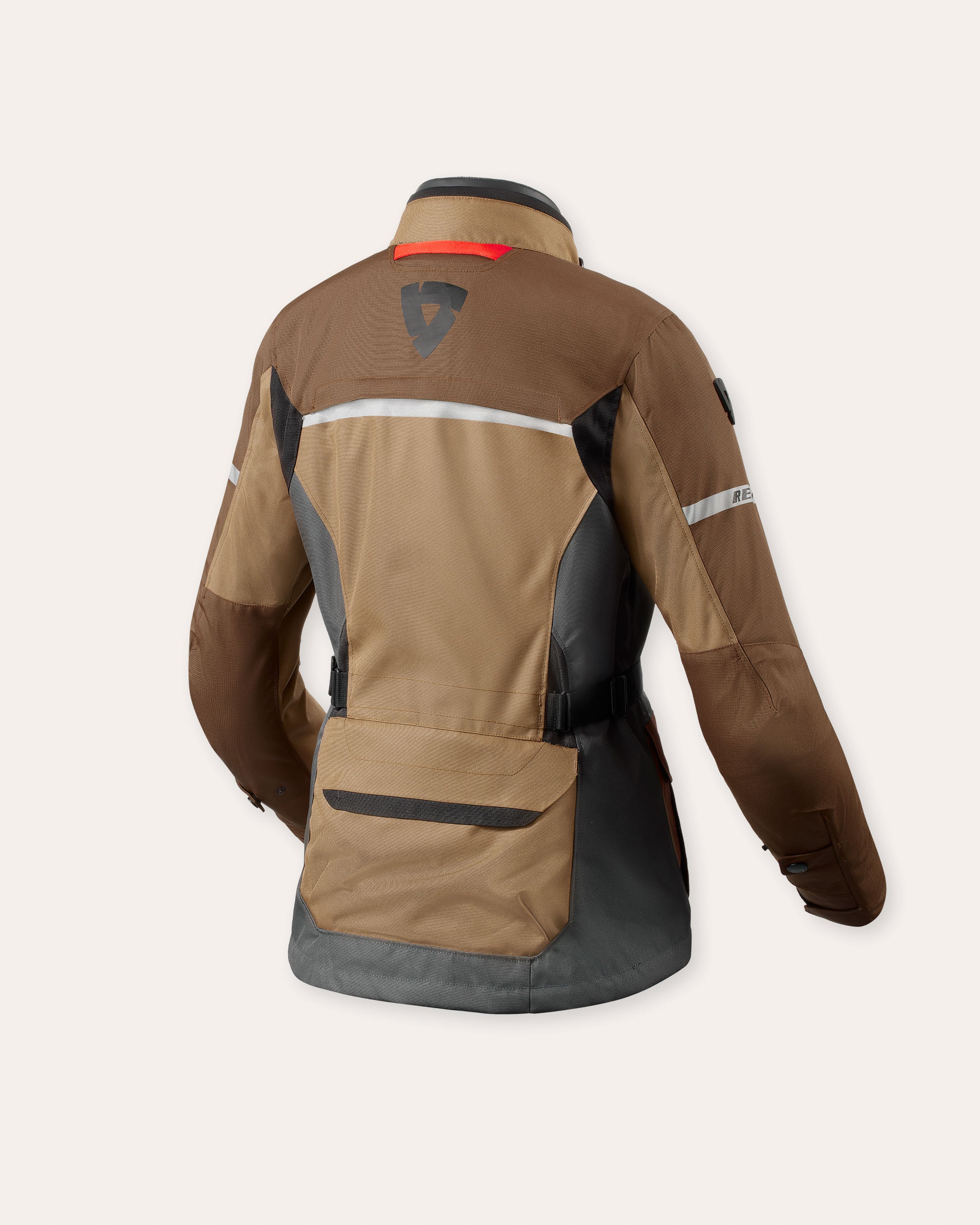 Jacket Outback 4 H2O Ladies | Brown-Brown、mySite、dreamappss