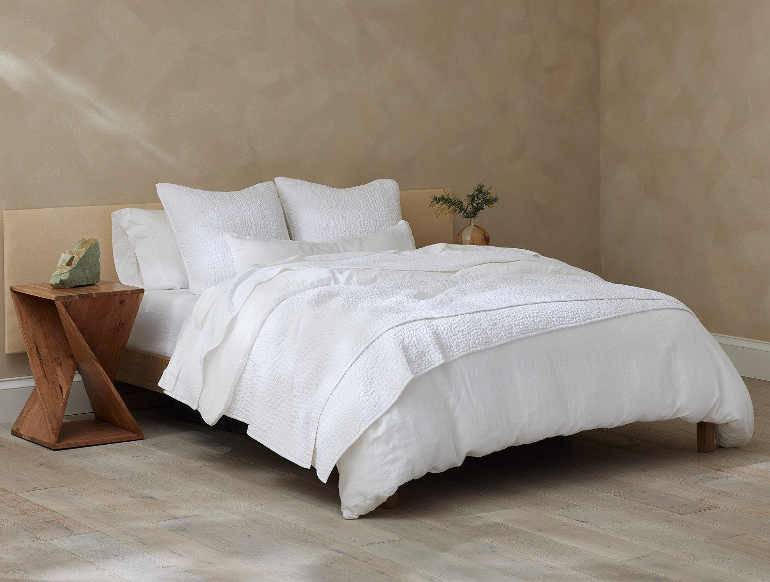  Pebbled Handstitched Organic Quilt - Renewed、mySite、sugarbowlscore