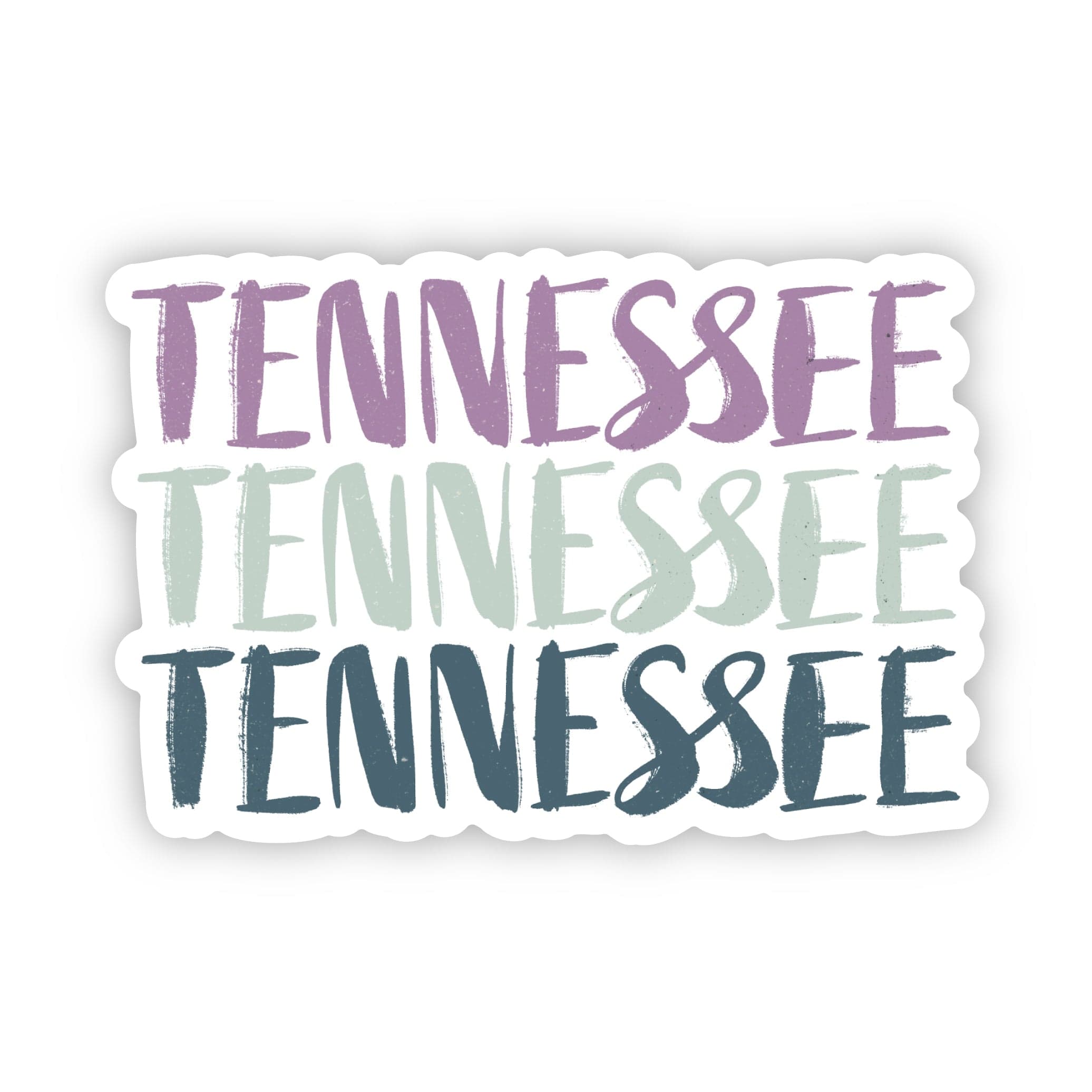 Tennessee Text Sticker、mySite、ghnorth