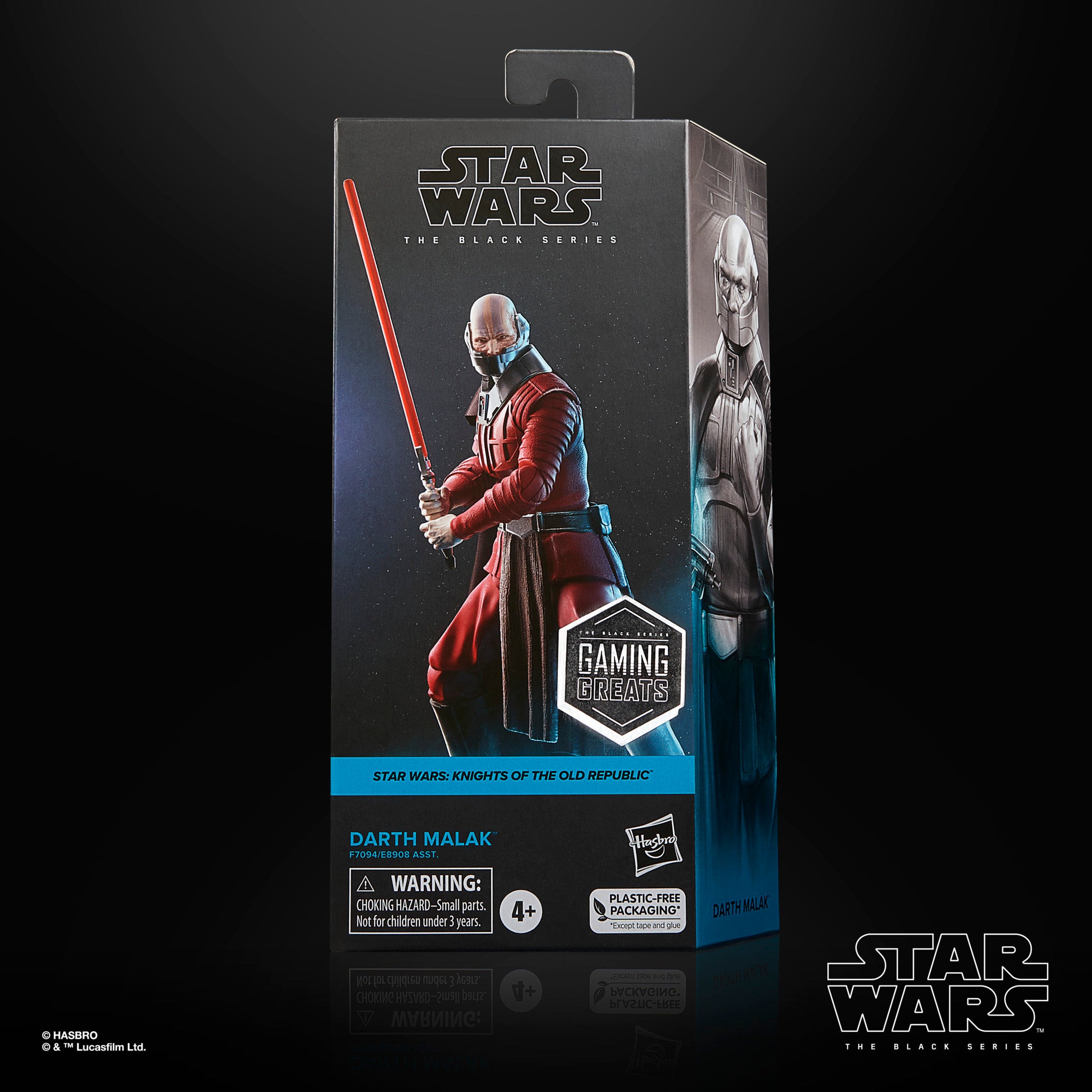 Star Wars Black Series Darth Malak (Re-Run)、mySite、hgirdovlk