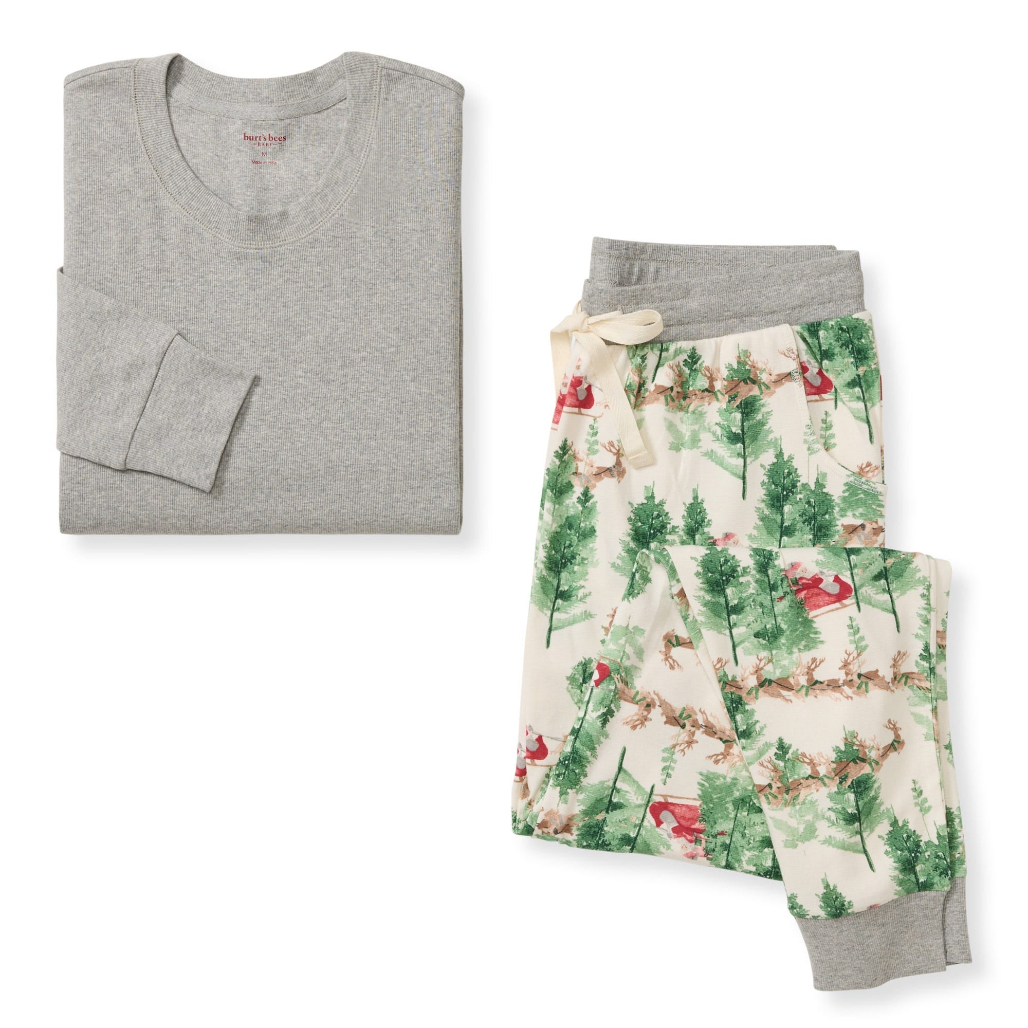 Present Delivery Organic Cotton Women's Pajamas、mySite、g9winljtr