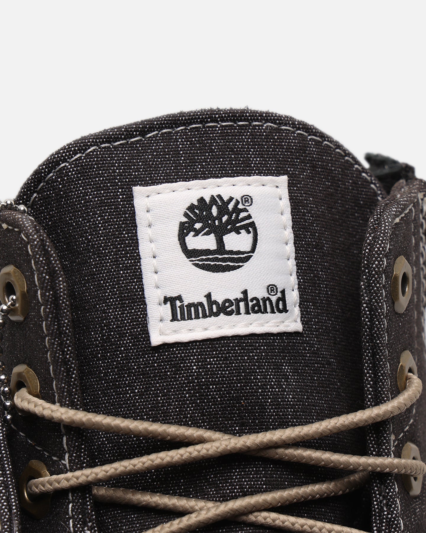 Timberland X Culture Kings 6 Black Denim Premium Boot Black Denim、mySite、zt4zffjzw