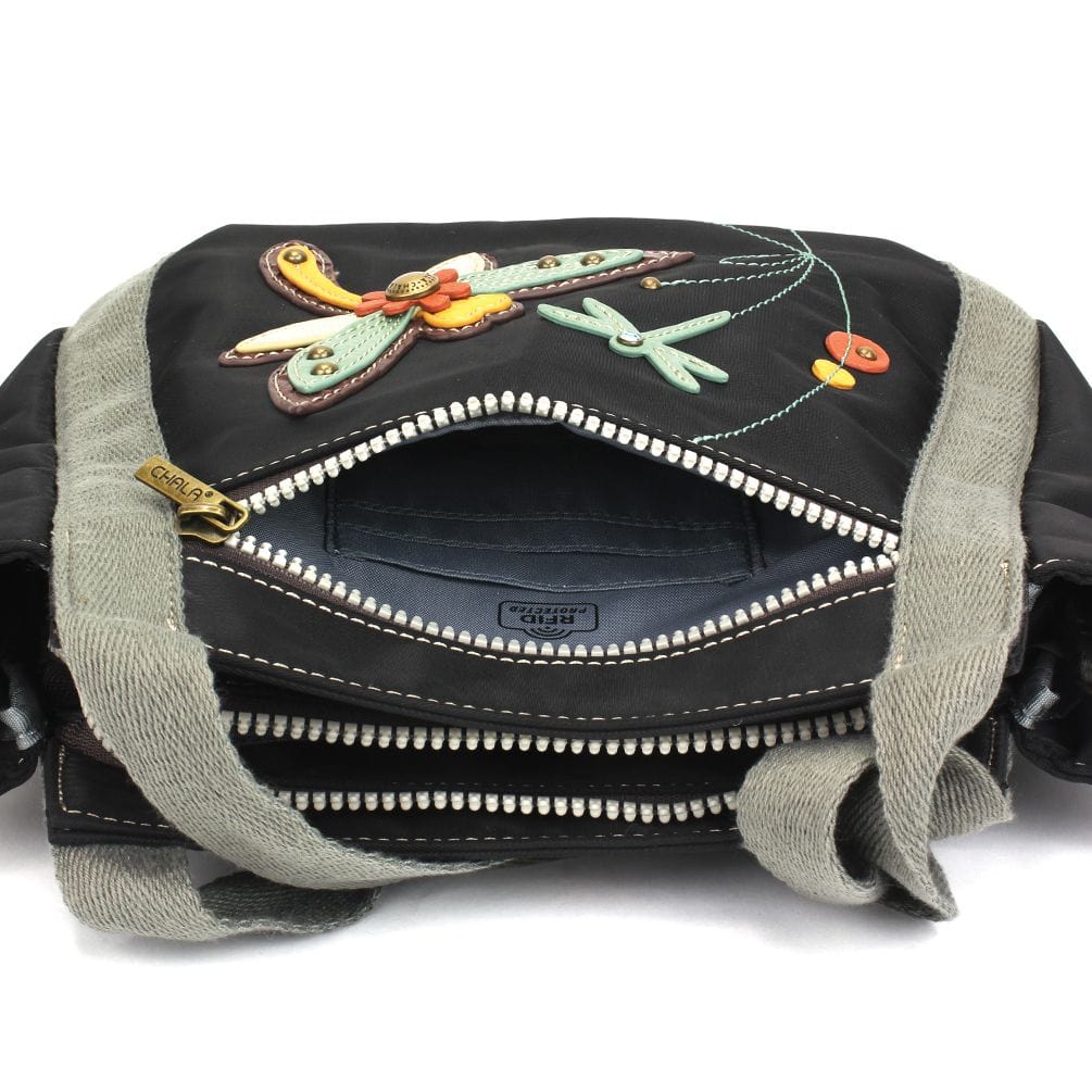 DRAGONFLY Keychain, Wallet and Purse Collection by Chala、mySite、g9winljtr