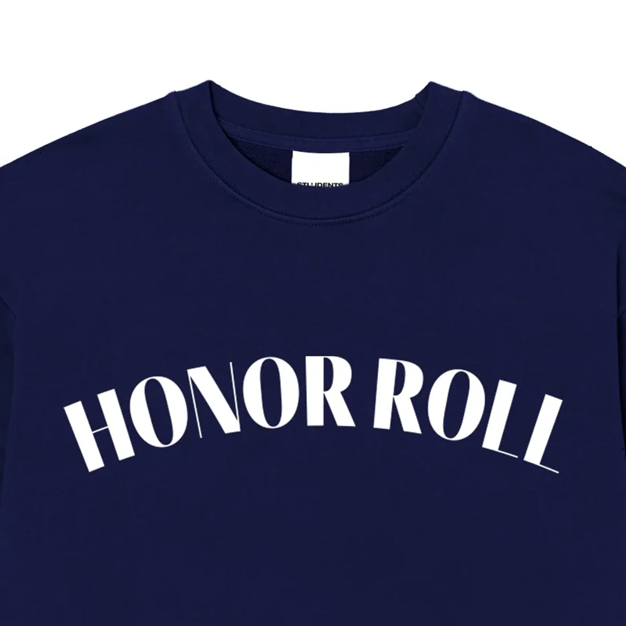 HONOR ROLL CREW SWEATER、mySite、zt4zffjzw
