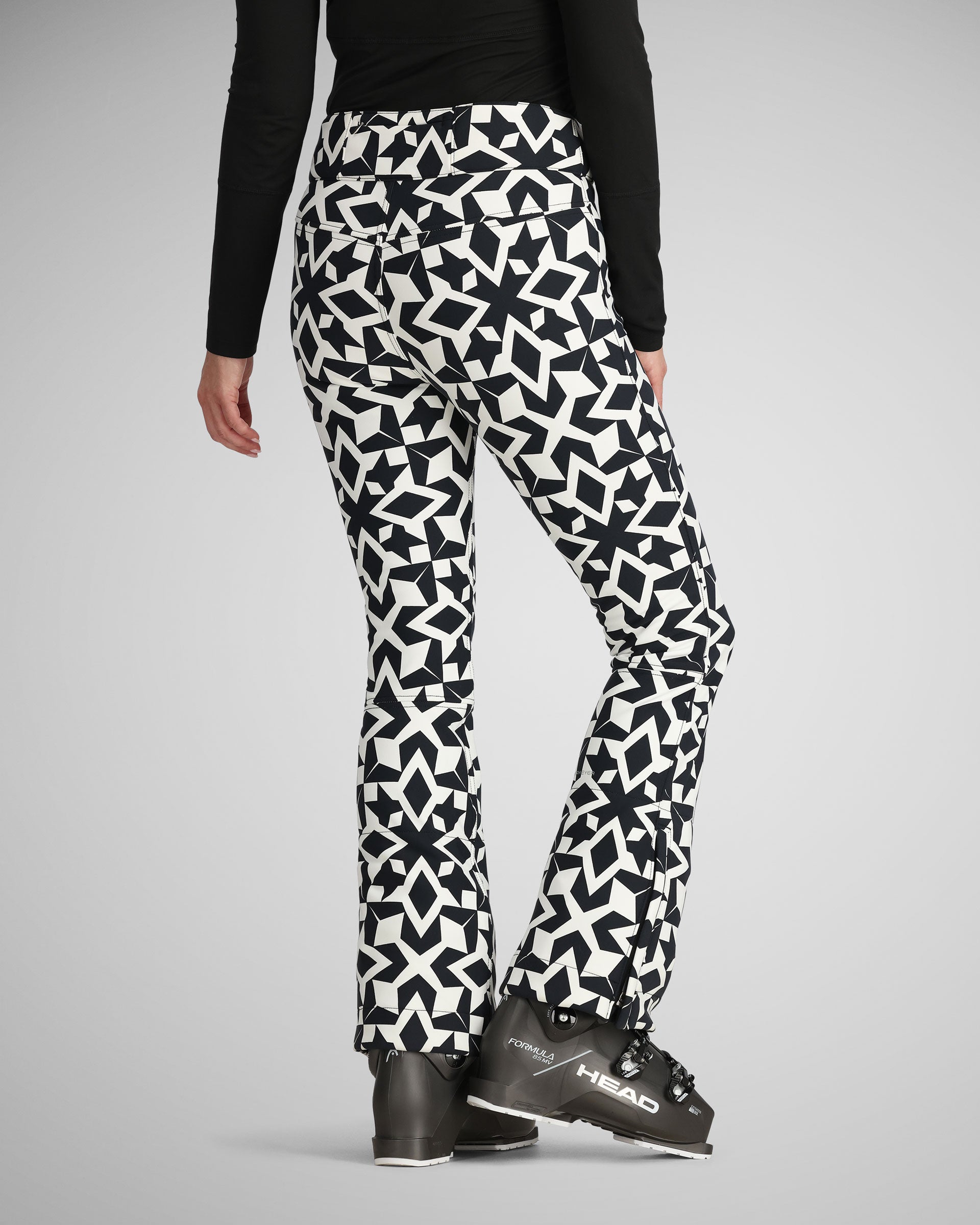 Printed Bond Pant | Snow Geo、mySite、i-lightchina