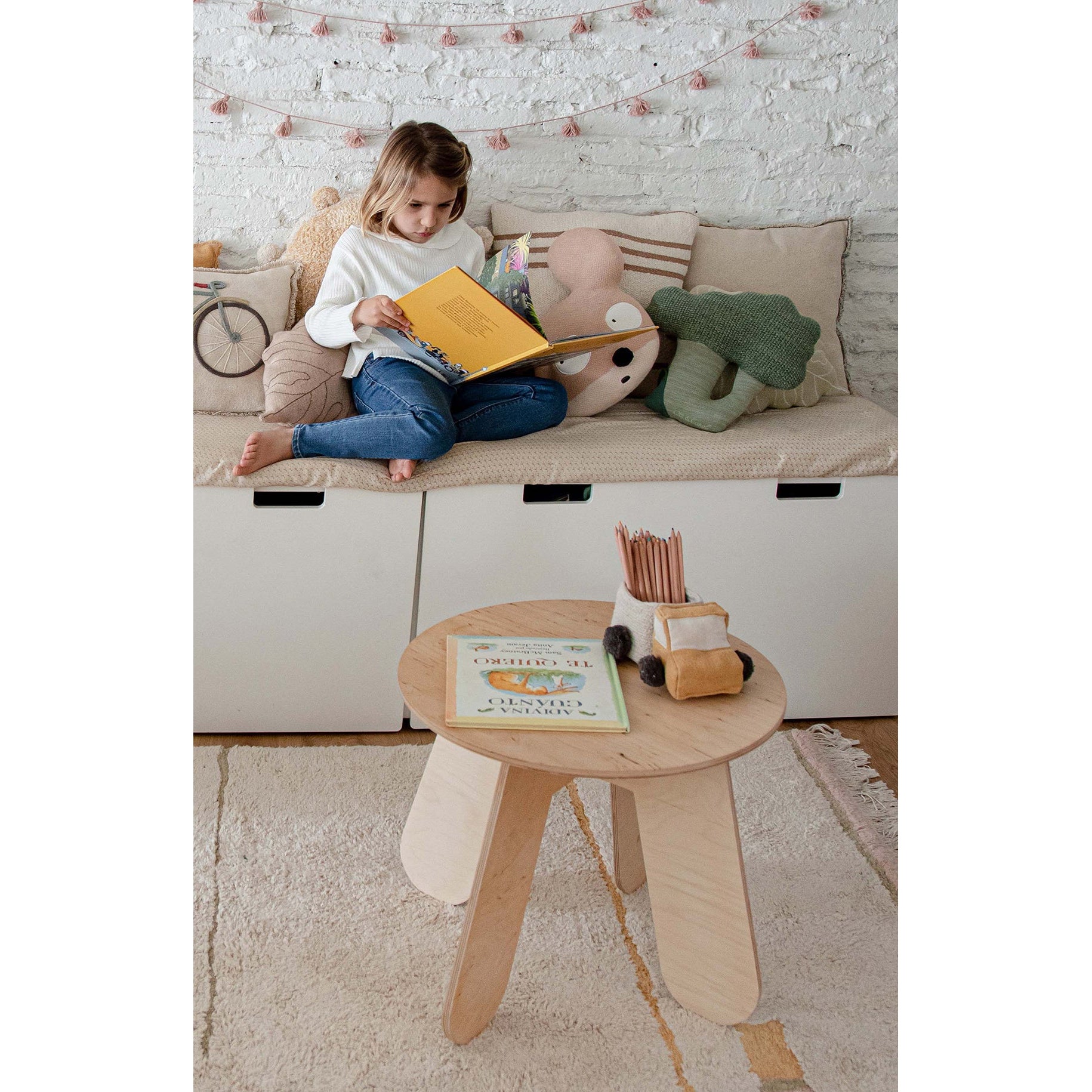 Eco-City Set of Mini Truck Baskets、mySite、gigharbornorthrealestate