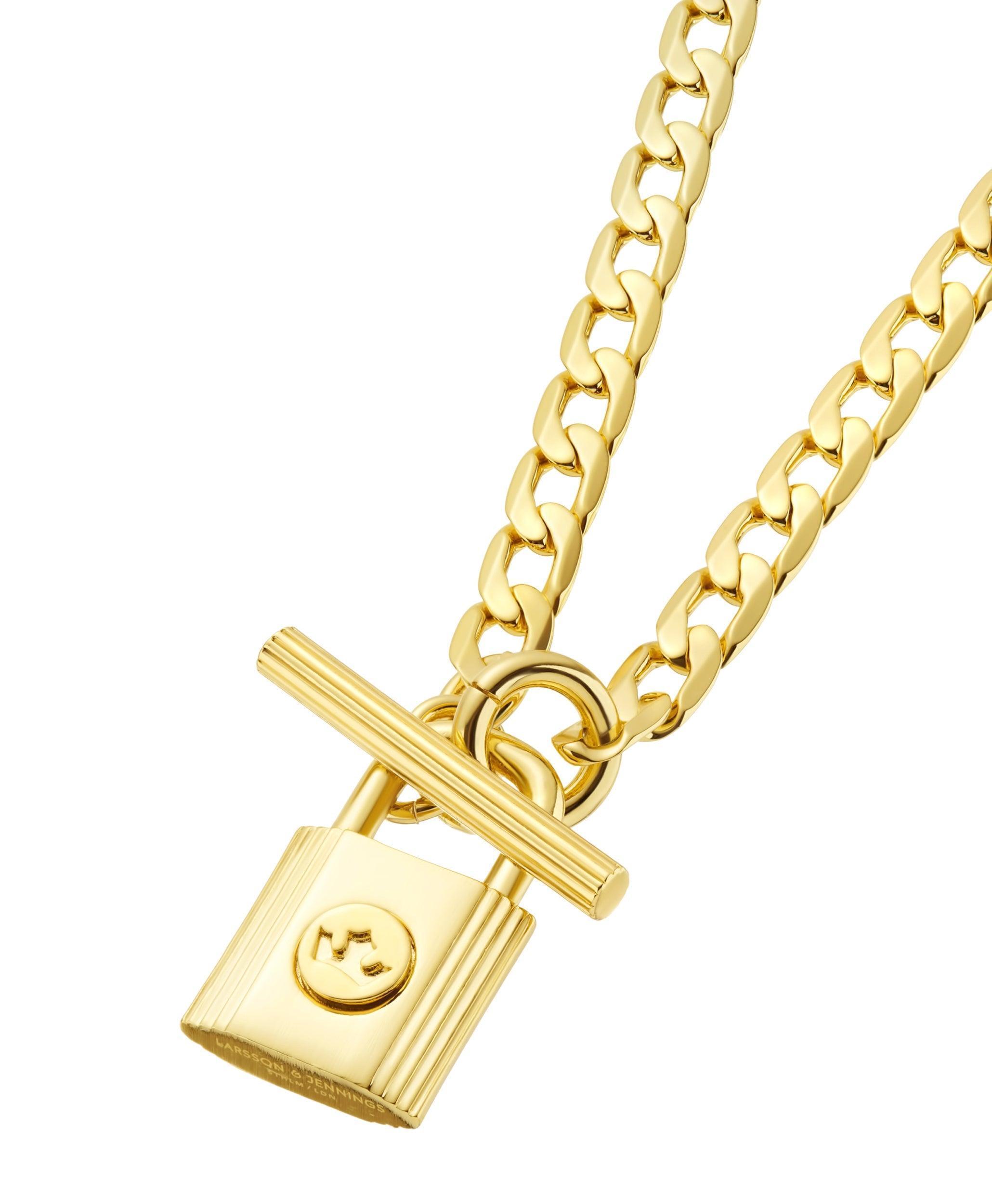 Harpa Necklace 18ct Gold Plated、mySite、botmansion
