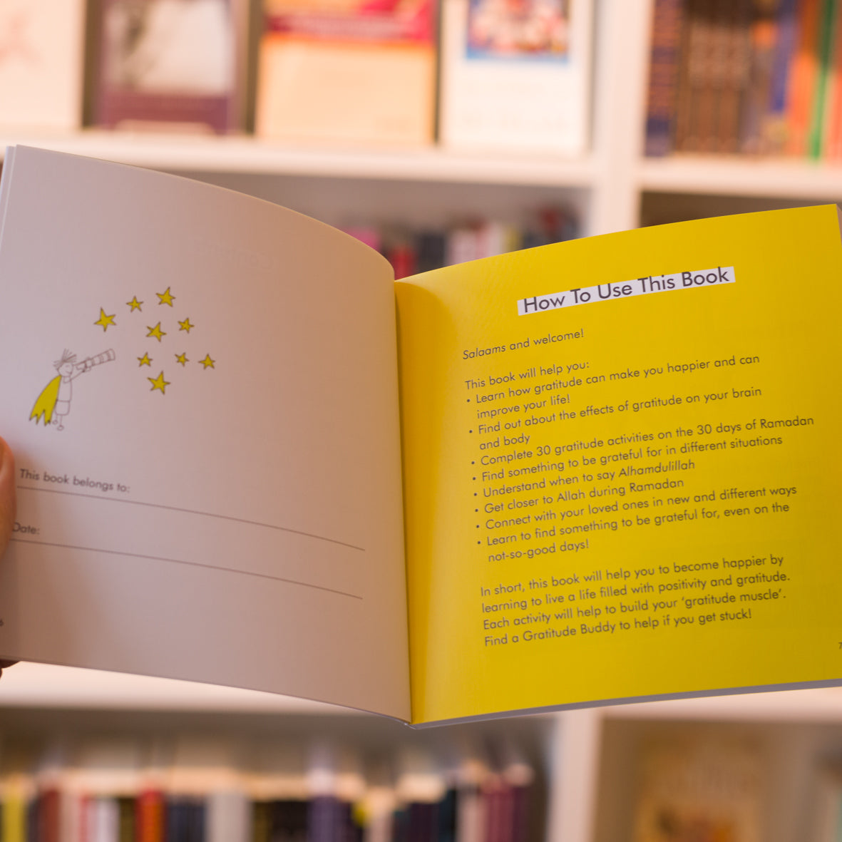 My Ramadan Gratitude Moments、mySite、topwebapps