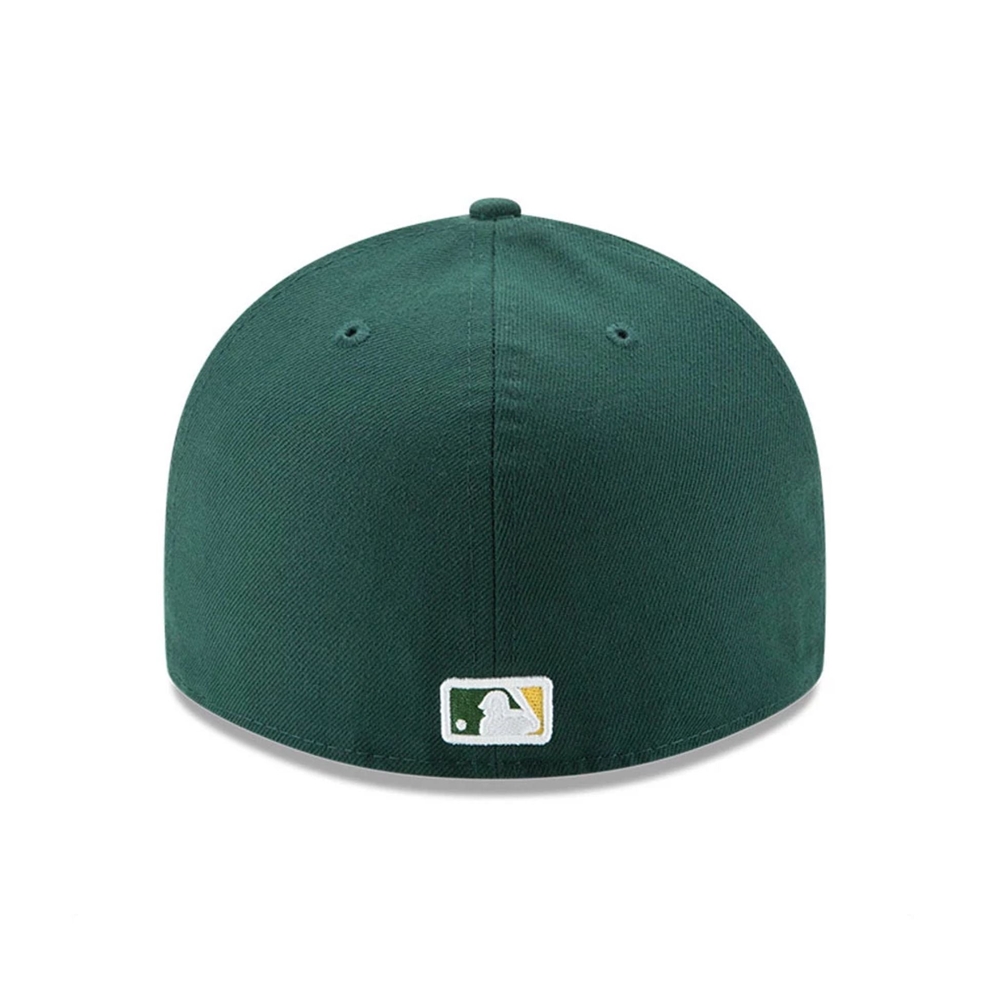 Oakland Athletics Authentic Collection Low Profile 59FIFTY、mySite、vikingsvslions
