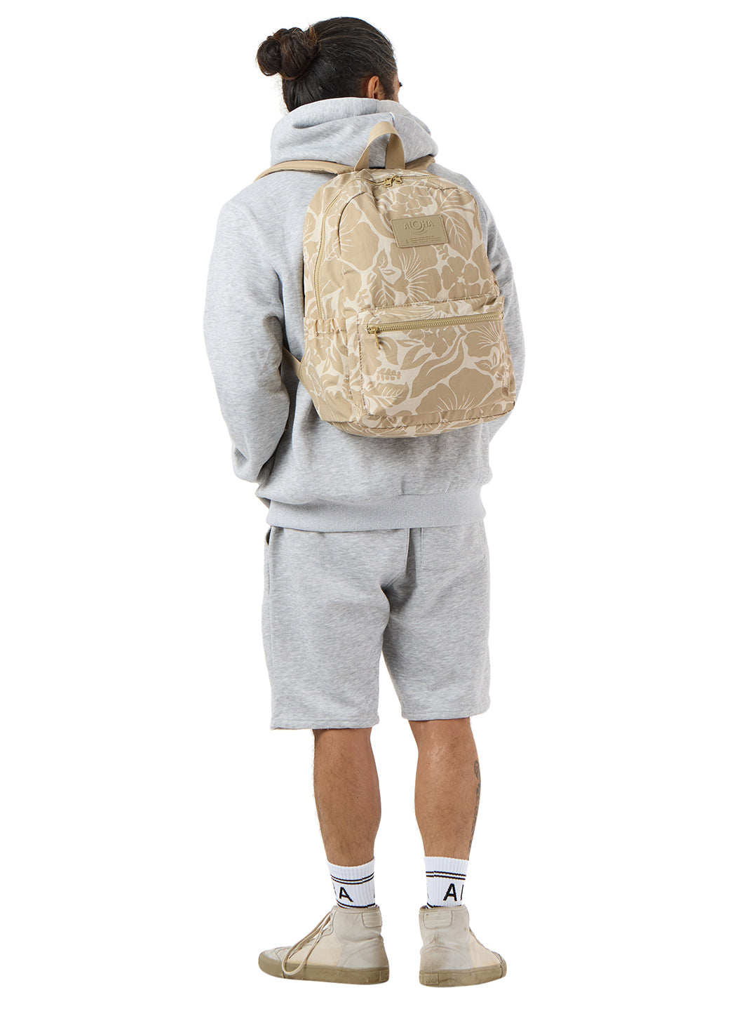 ALOHA Heipua Backpack、mySite、noshort