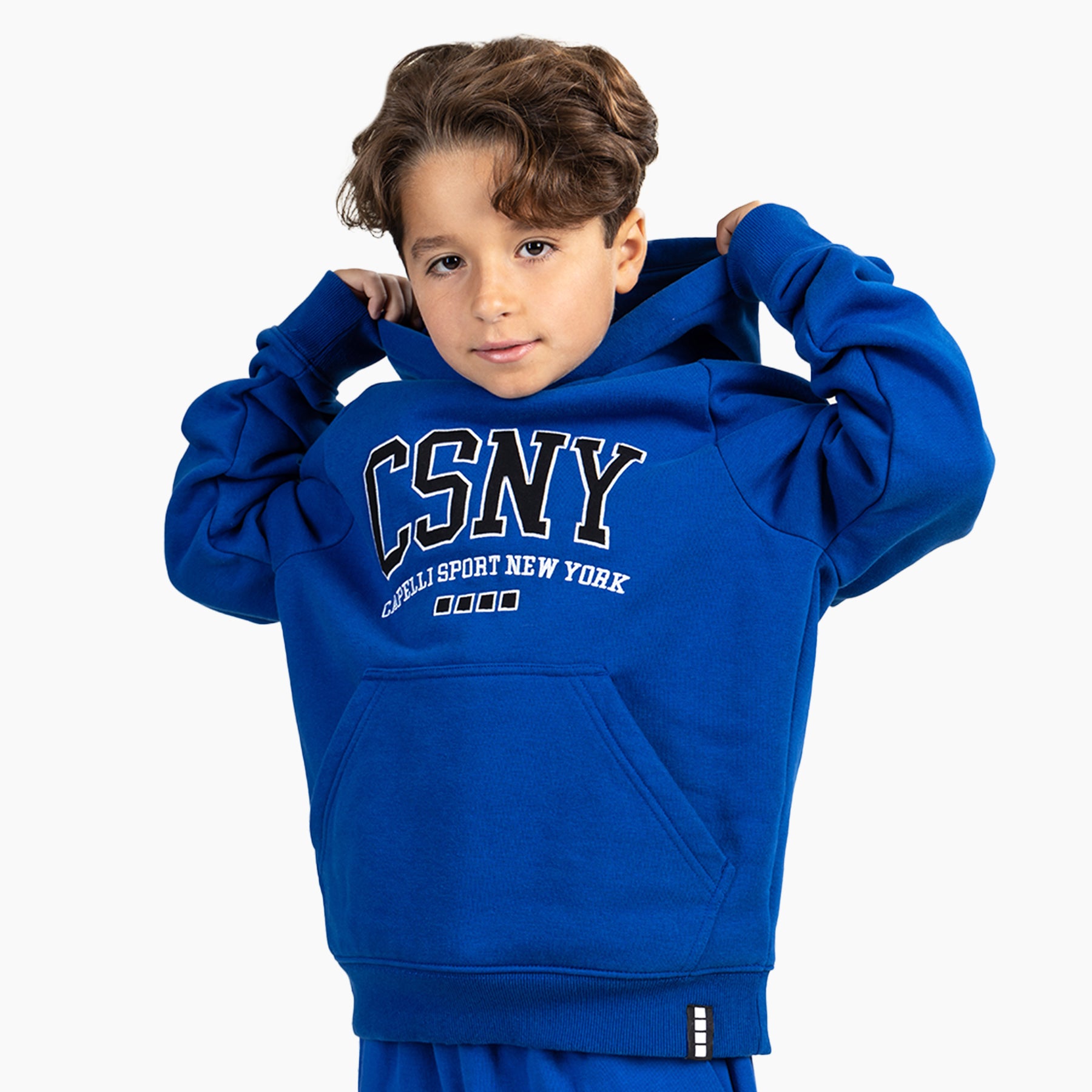 YOUTH CSNY PULLOVER HOODIE