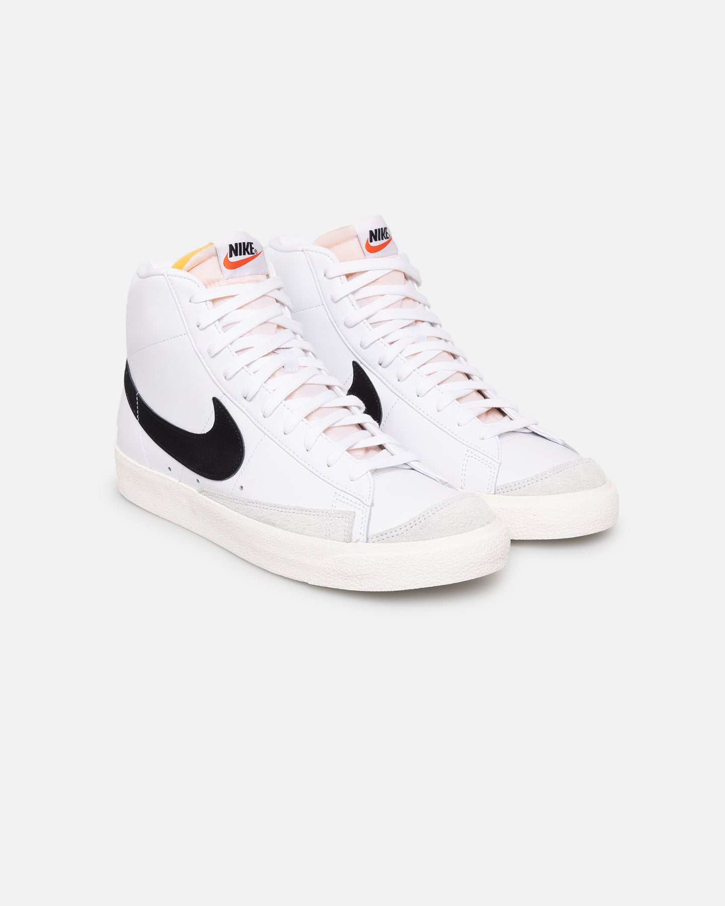 Nike Men's Blazer Mid '77 Vintage White/Black、mySite、zt4zffjzw
