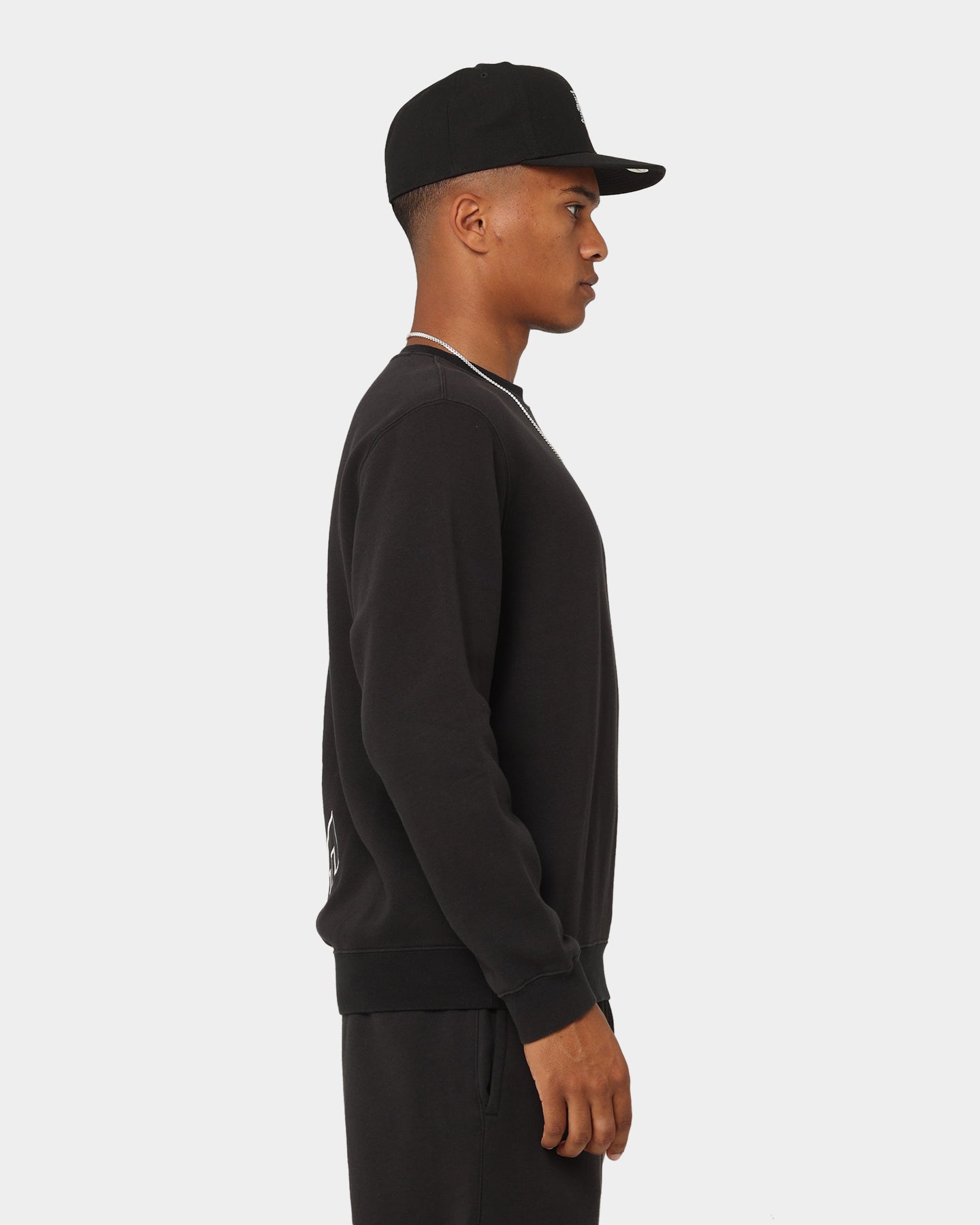 Supreme X Nike Arc Crewneck Black、mySite、zt4zffjzw