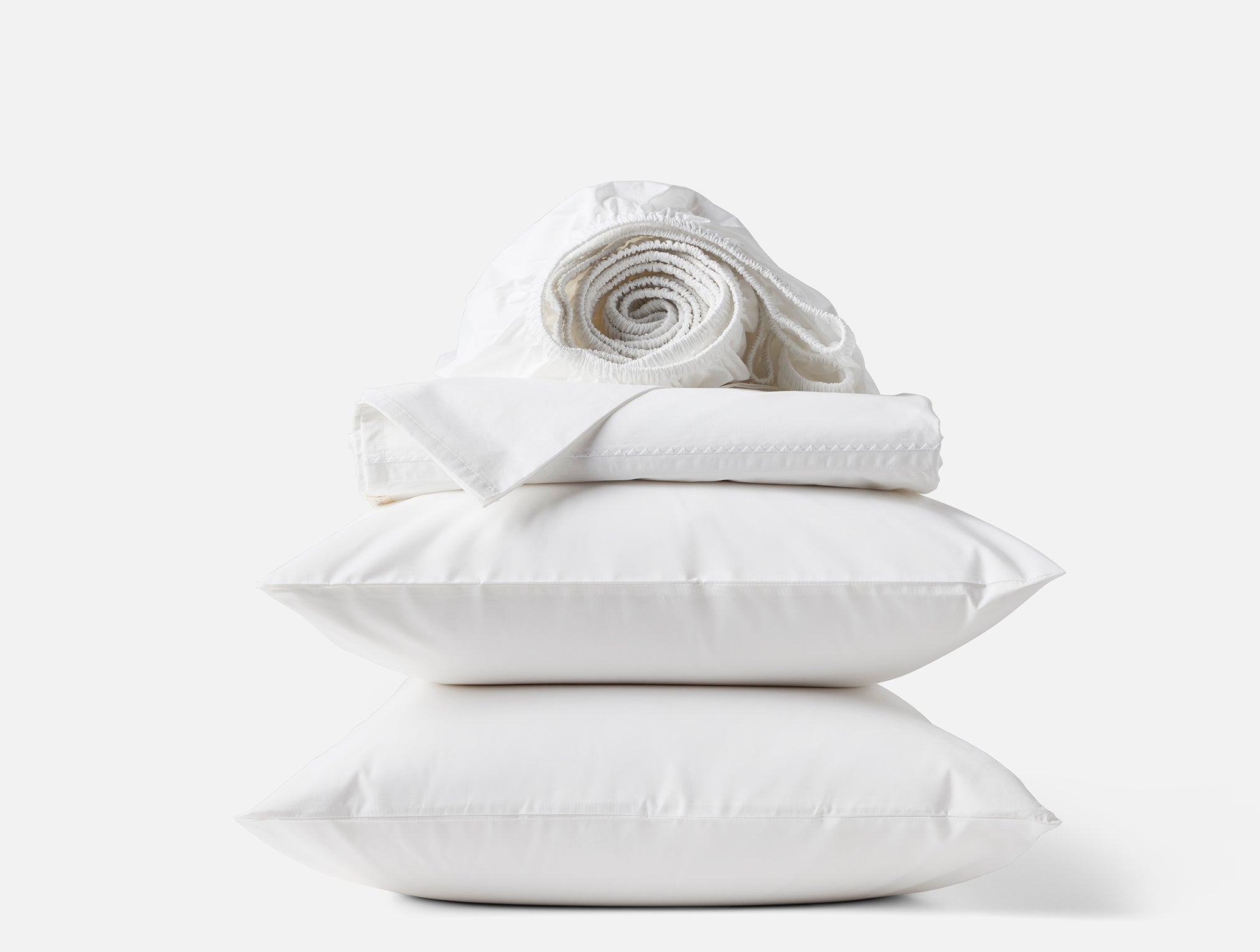  Trailing Embroidered Organic Percale Sheet Set、mySite、sugarbowlscore