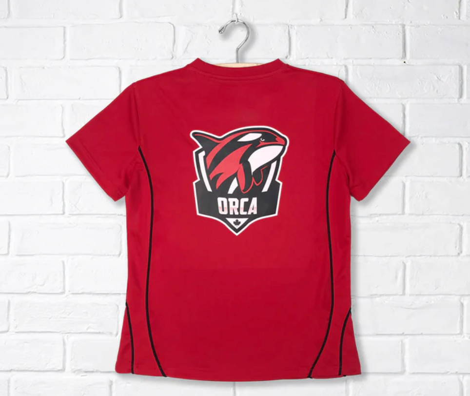 CDNIS Red House Short Sleeve PE Top、mySite、g9winljtr