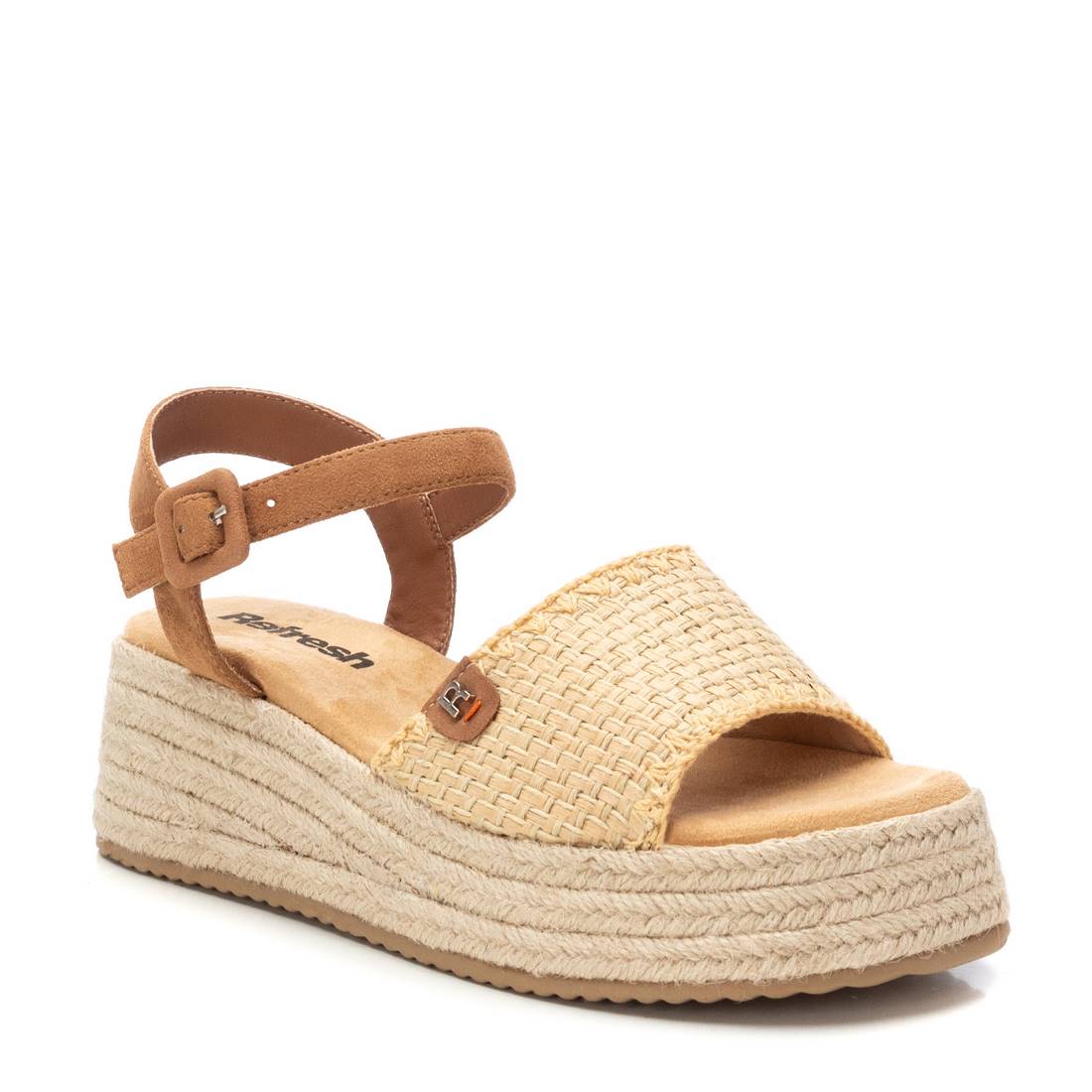 SANDALIA DE MUJER REFRESH 17277303、mySite、gtrtttuynbv